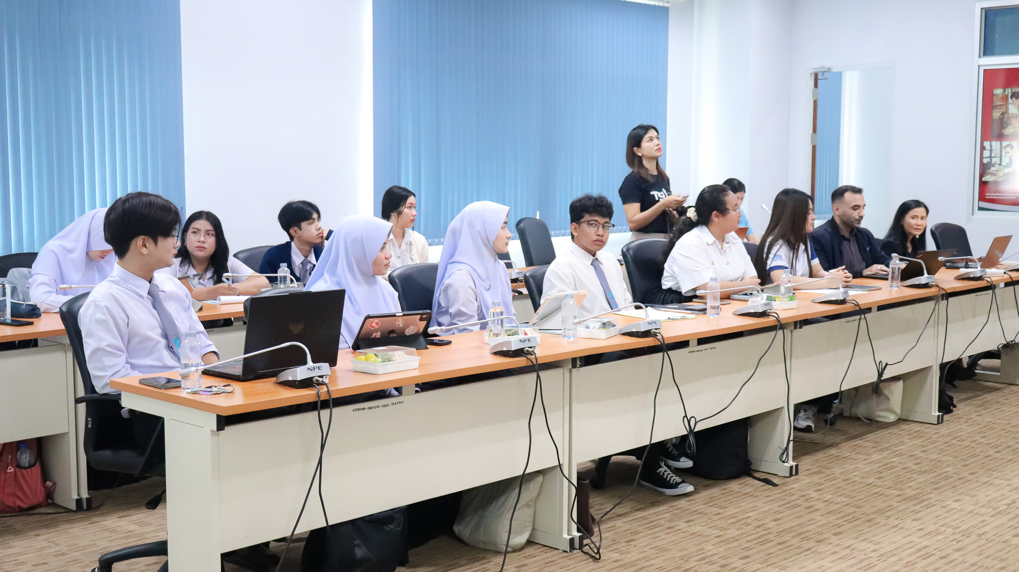 Sakura Science Program 2027 Workshop and Concept Development ปลุกพลัง 11 ทีมสร้างสรรค์นวัตกรรม