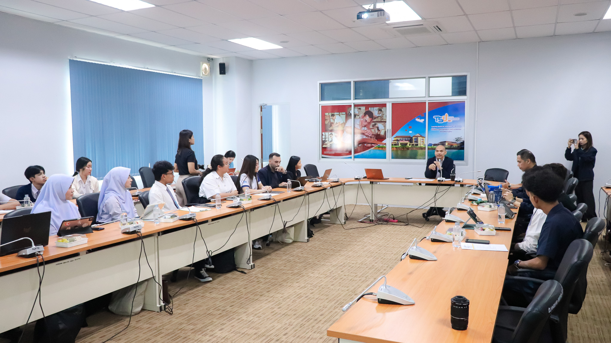 Sakura Science Program 2027 Workshop and Concept Development ปลุกพลัง 11 ทีมสร้างสรรค์นวัตกรรม