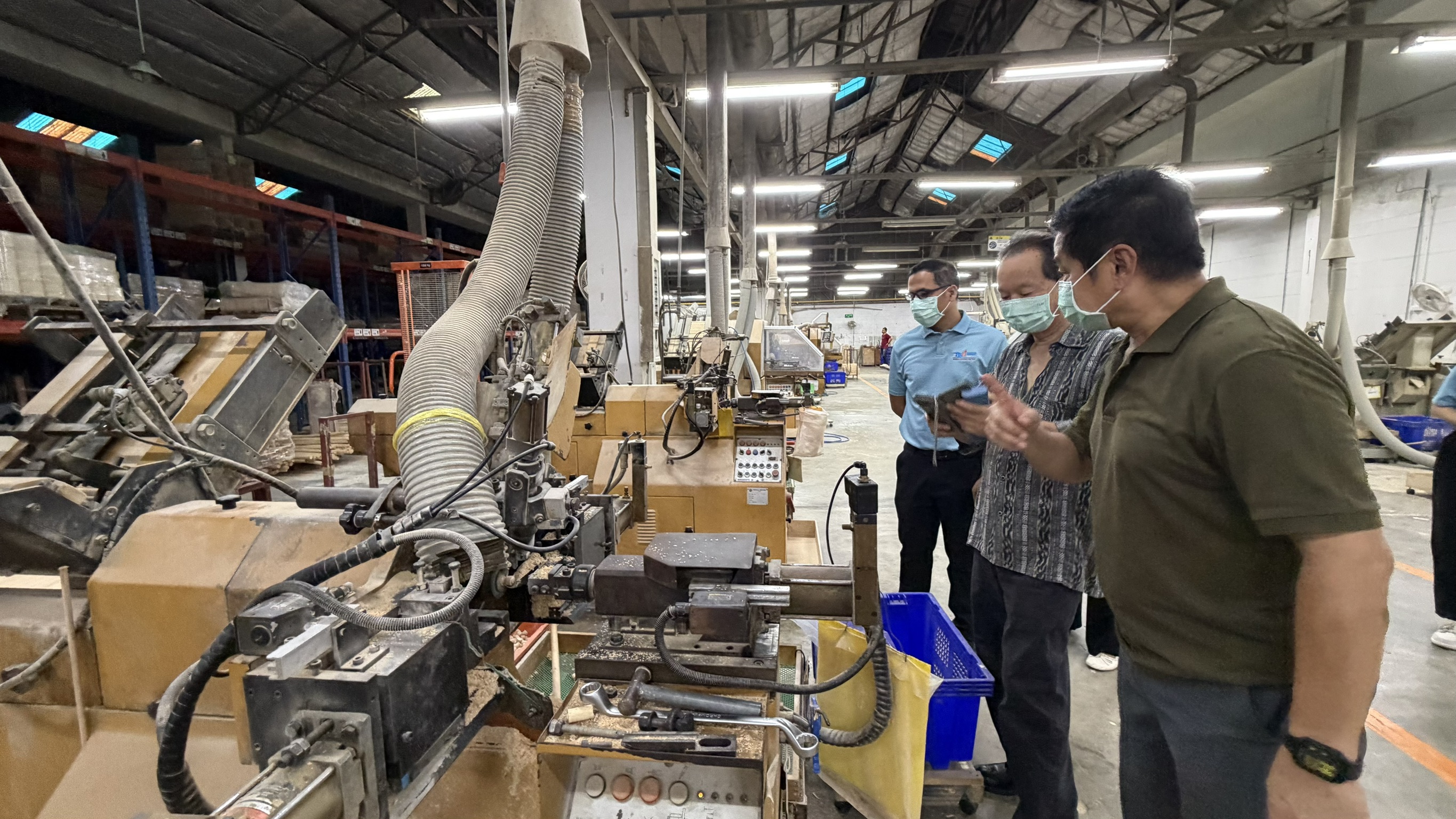 TSU Industry Linkage | ม.ทักษิณ ลงพื้นที่ เชื่อม “โจทย์อุตสาหกรรม” สู่ความร่วมมือวิจัยและนวัตกรรม