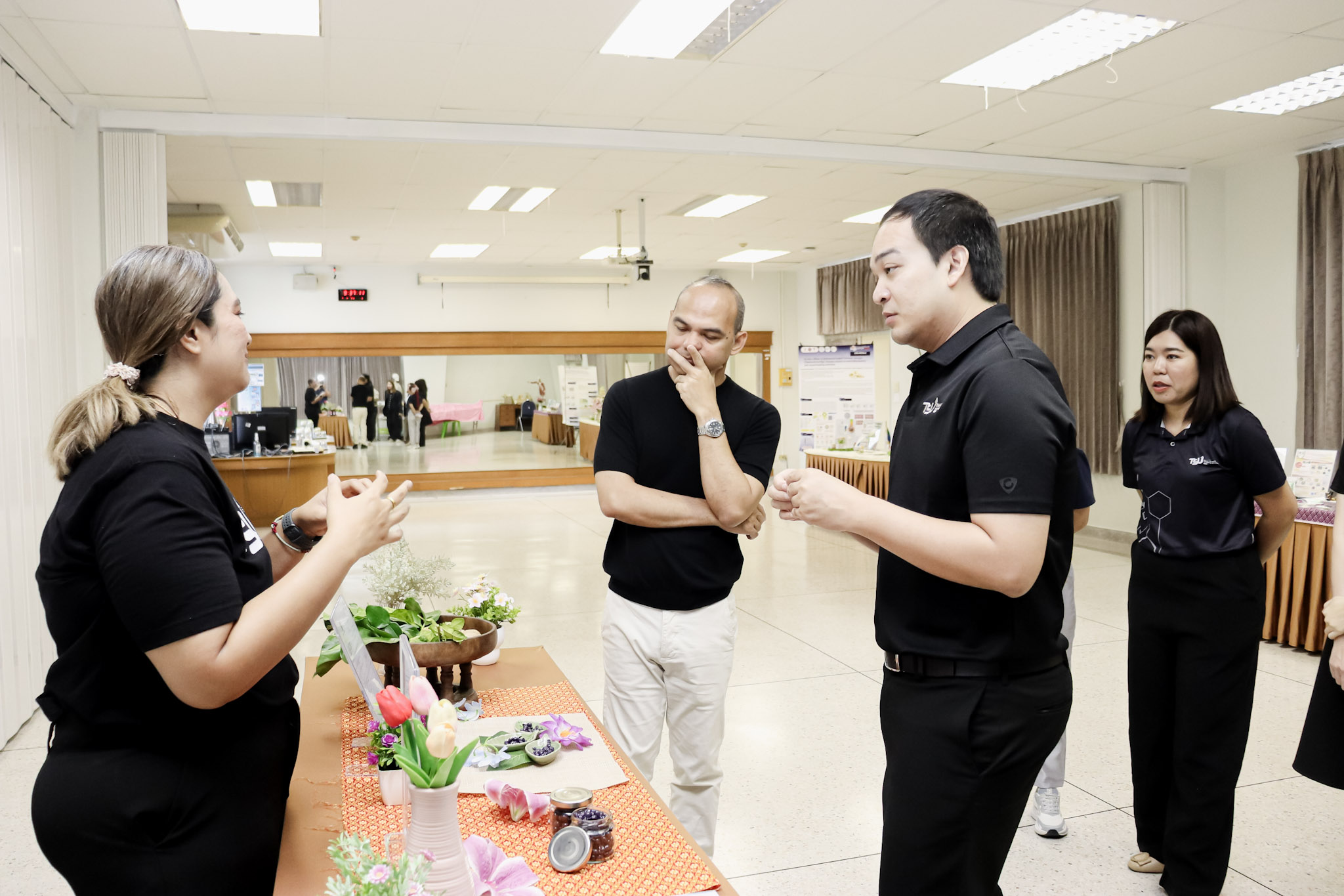 ม.ทักษิณ เดินหน้าขับเคลื่อน Health Innovation ลงพื้นที่ Health Science Lab ดันงานวิจัยสู่การใช้ประโยชน์จริง