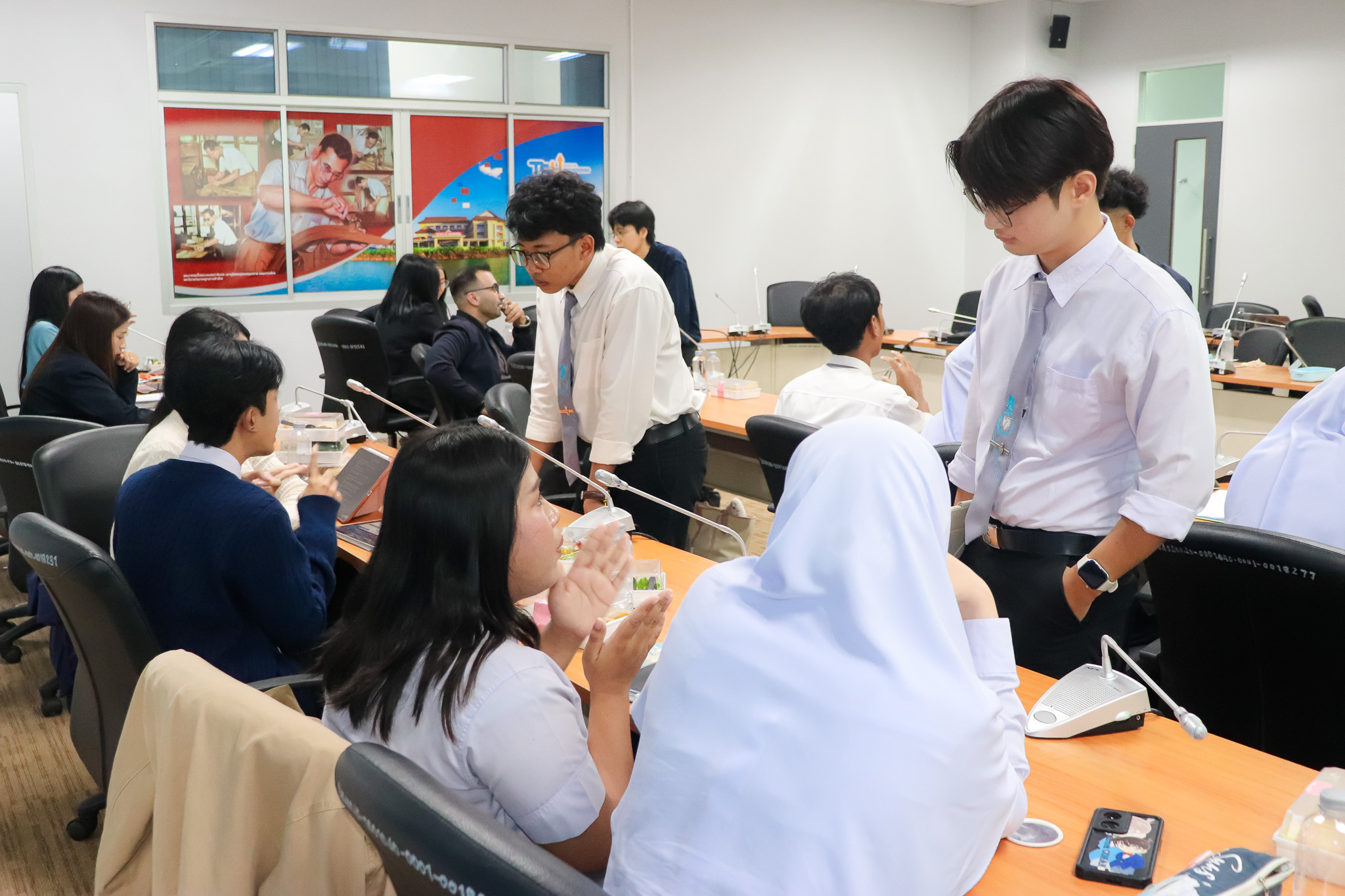 Sakura Science Program 2027 Workshop and Concept Development ปลุกพลัง 11 ทีมสร้างสรรค์นวัตกรรม