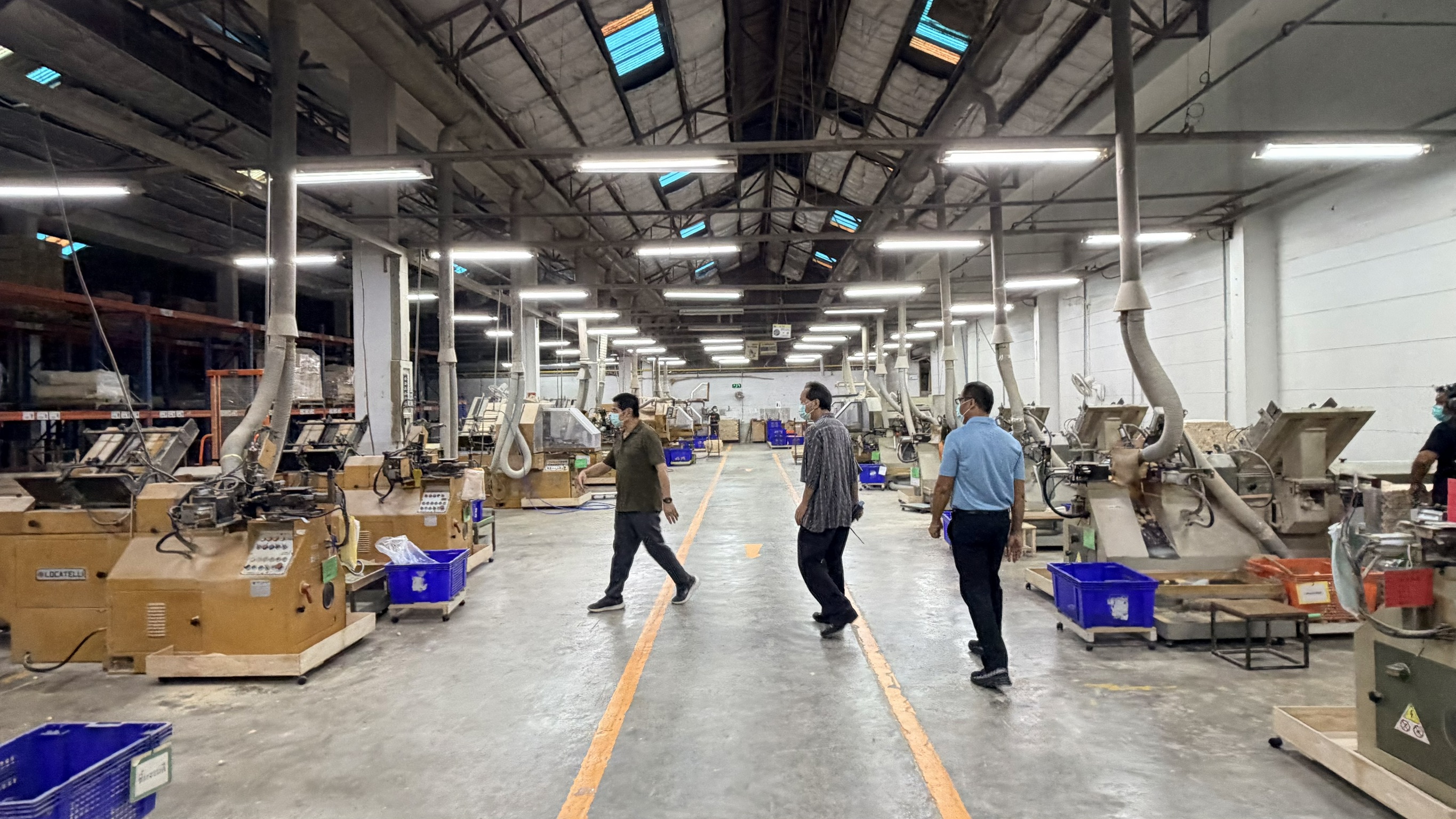 TSU Industry Linkage | ม.ทักษิณ ลงพื้นที่ เชื่อม “โจทย์อุตสาหกรรม” สู่ความร่วมมือวิจัยและนวัตกรรม