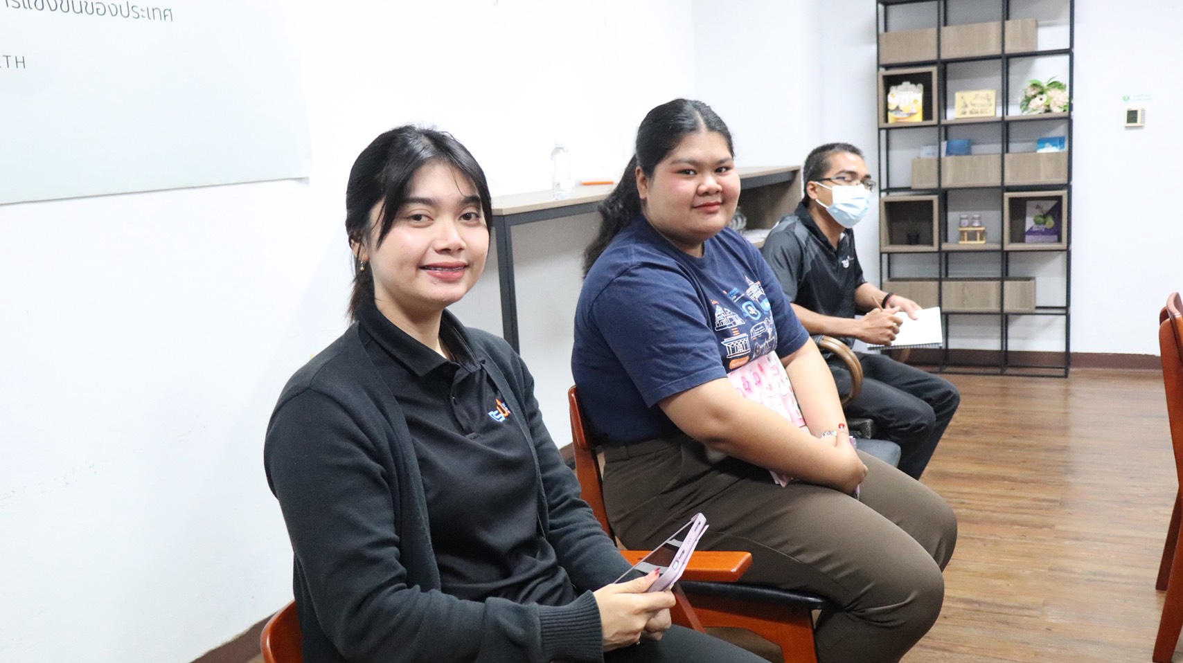 TSU  ขับเคลื่อนองค์ความรู้  Cyber Security–AI รับมือ ความท้าทายยุคดิจิทัล