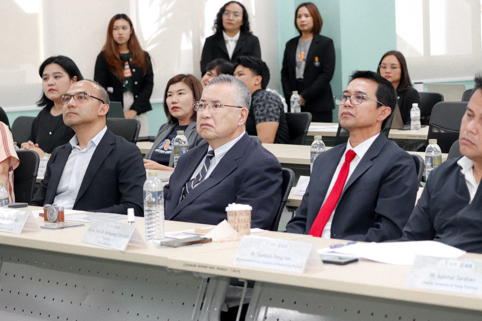ม.ทักษิณ  ผนึกพลังญี่ปุ่น ยกระดับ “น้ำพุร้อนพัทลุง-ตรัง” สู่มาตรฐานออนเซ็นโลก ปักหมุดศูนย์วิจัยนานาชาติ ขับเคลื่อนเศรษฐกิจและพัฒนาองค์ความรู้