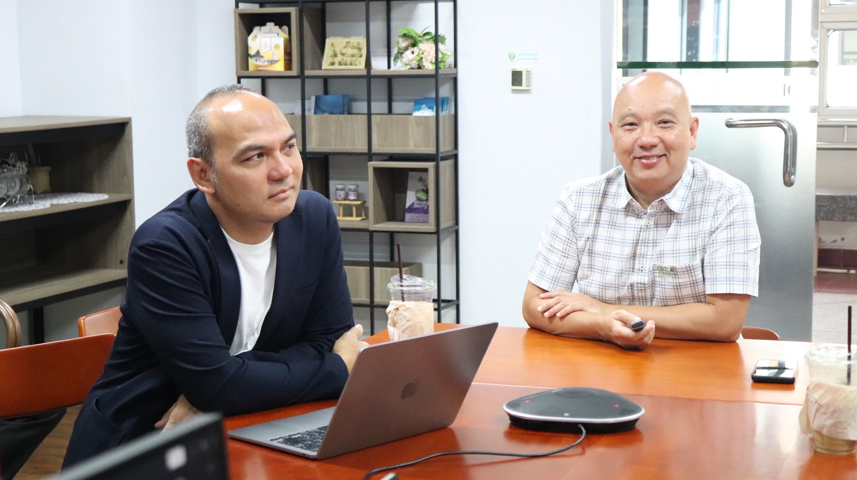TSU  ขับเคลื่อนองค์ความรู้  Cyber Security–AI รับมือ ความท้าทายยุคดิจิทัล