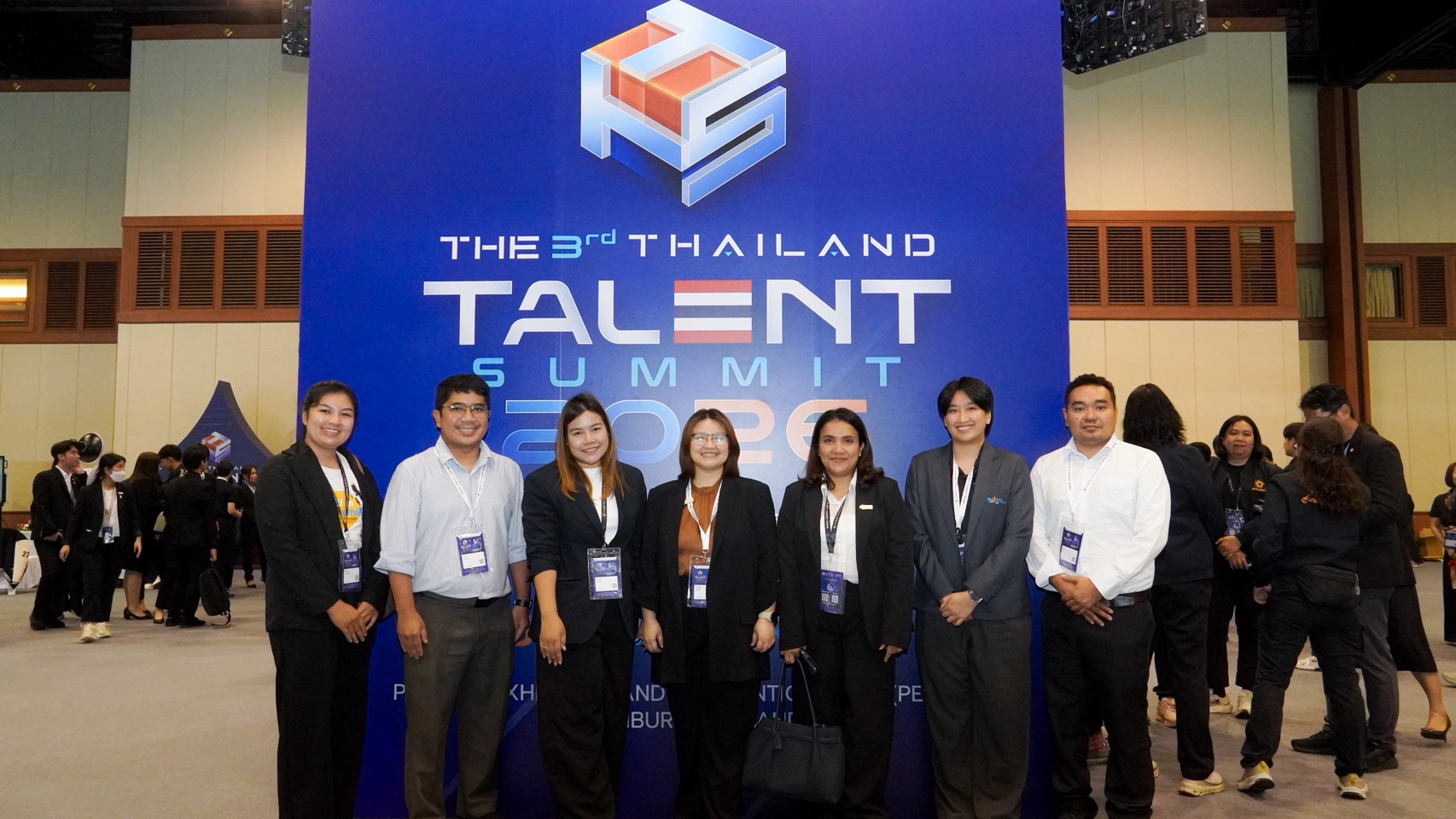 ม.ทักษิณ ยกทัพนักวิจัย ร่วมนำเสนอผลงานวิชาการบนเวทีระดับประเทศ “The 3rd Thailand Talent Summit 2026”