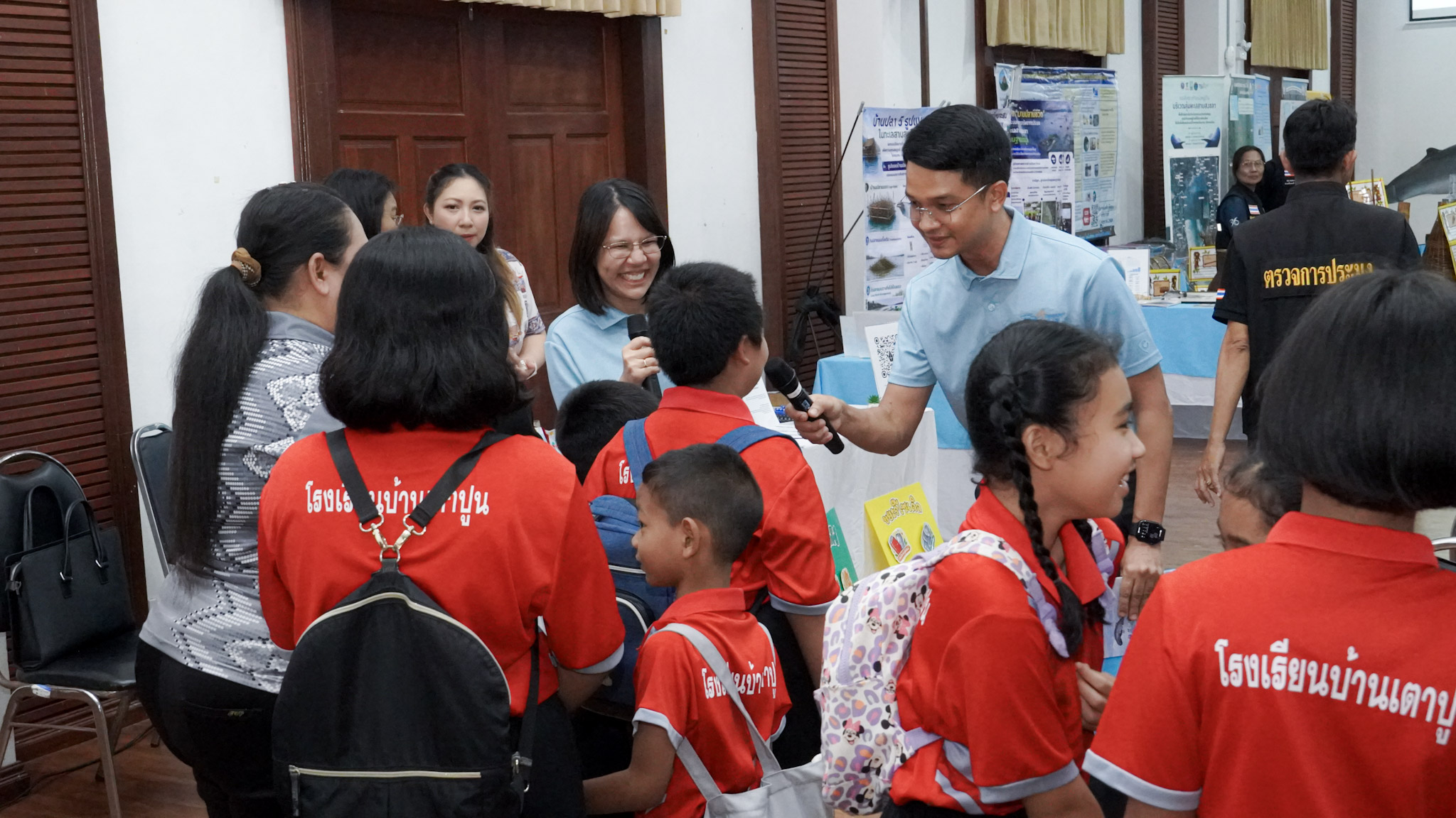 ม.ทักษิณ เชื่อม “คน–อาชีพ–การอนุรักษ์” ขับเคลื่อนอนาคตโลมาอิรวดีและชุมชนรอบทะเลสาบสงขลาอย่างยั่งยืน