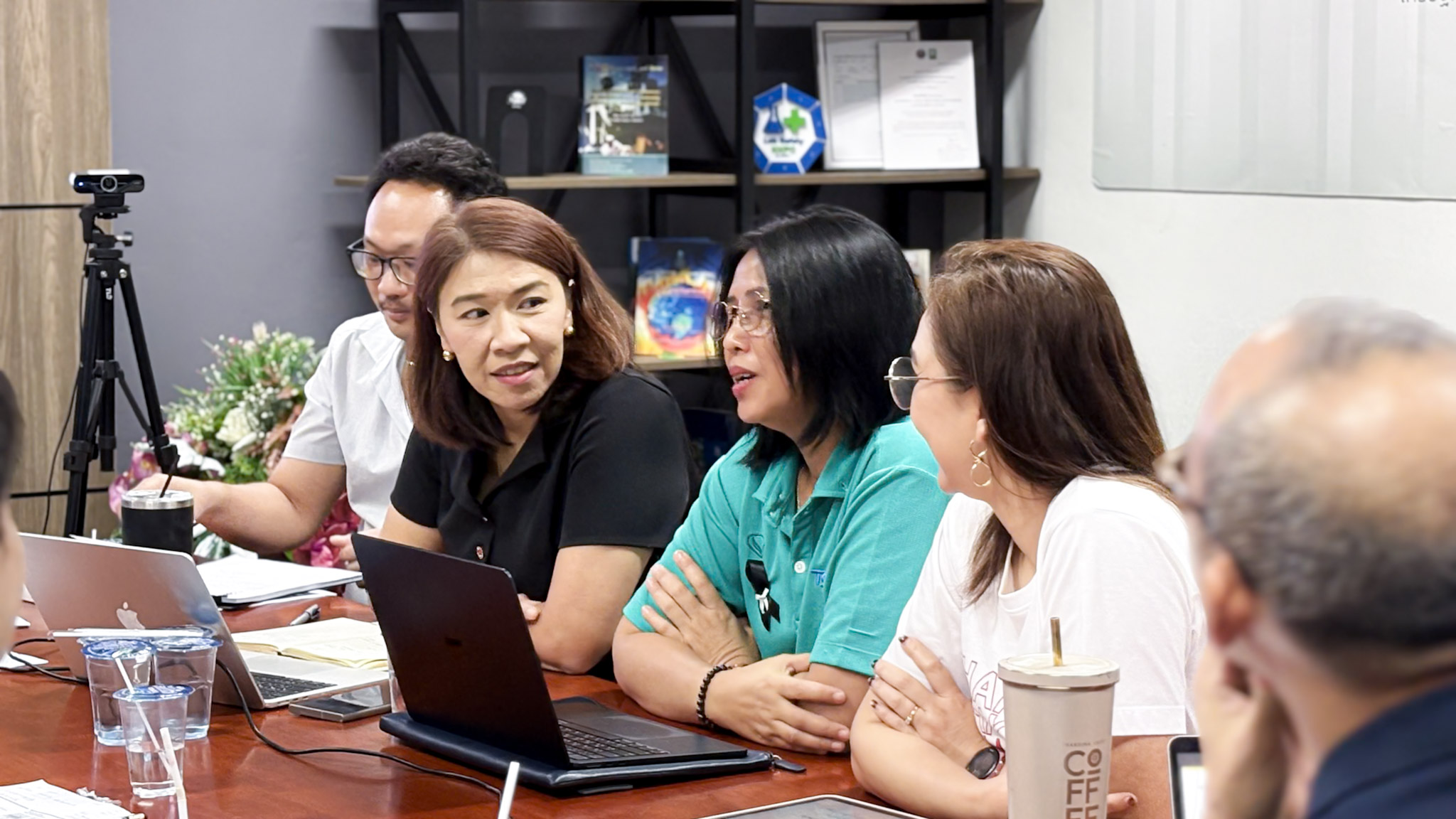 สถาบันวิจัยและนวัตกรรม หนุน 3 คณะวิจัย เสริมความเข้มแข็งด้านวิจัยและนวัตกรรม วางทิศทางพัฒนาคณะวิจัยสู่ความยั่งยืน