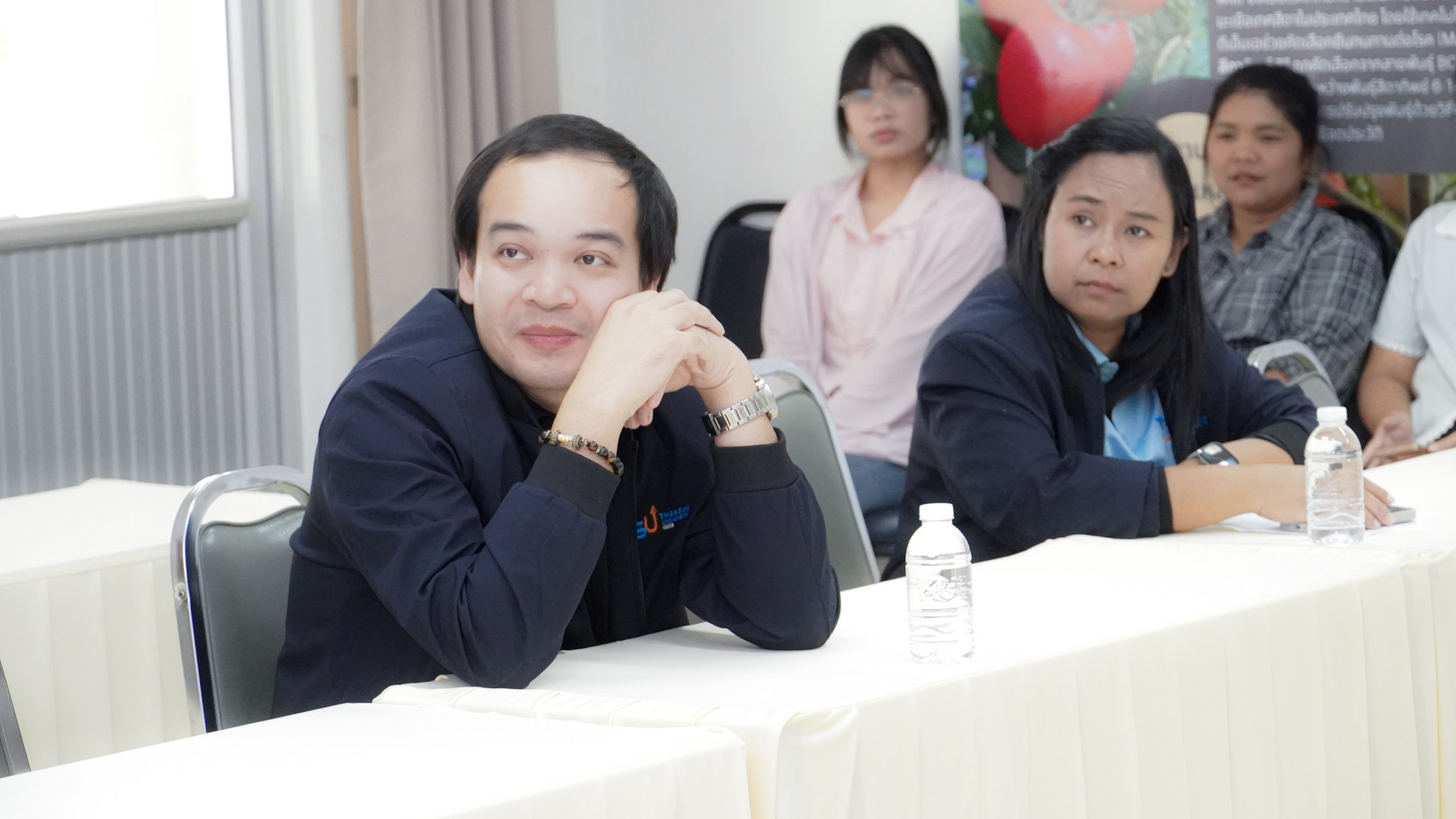 ม.ทักษิณ เปิดมุมมอง 2 ต้นแบบศูนย์วิจัยเฉพาะทาง ม.เกษตรศาสตร์ ต่อยอดระบบบริหารศูนย์วิจัยสู่ความเข้มแข็ง
