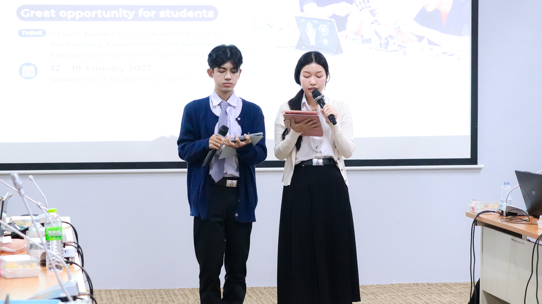 Sakura Science Program 2027 Workshop and Concept Development ปลุกพลัง 11 ทีมสร้างสรรค์นวัตกรรม