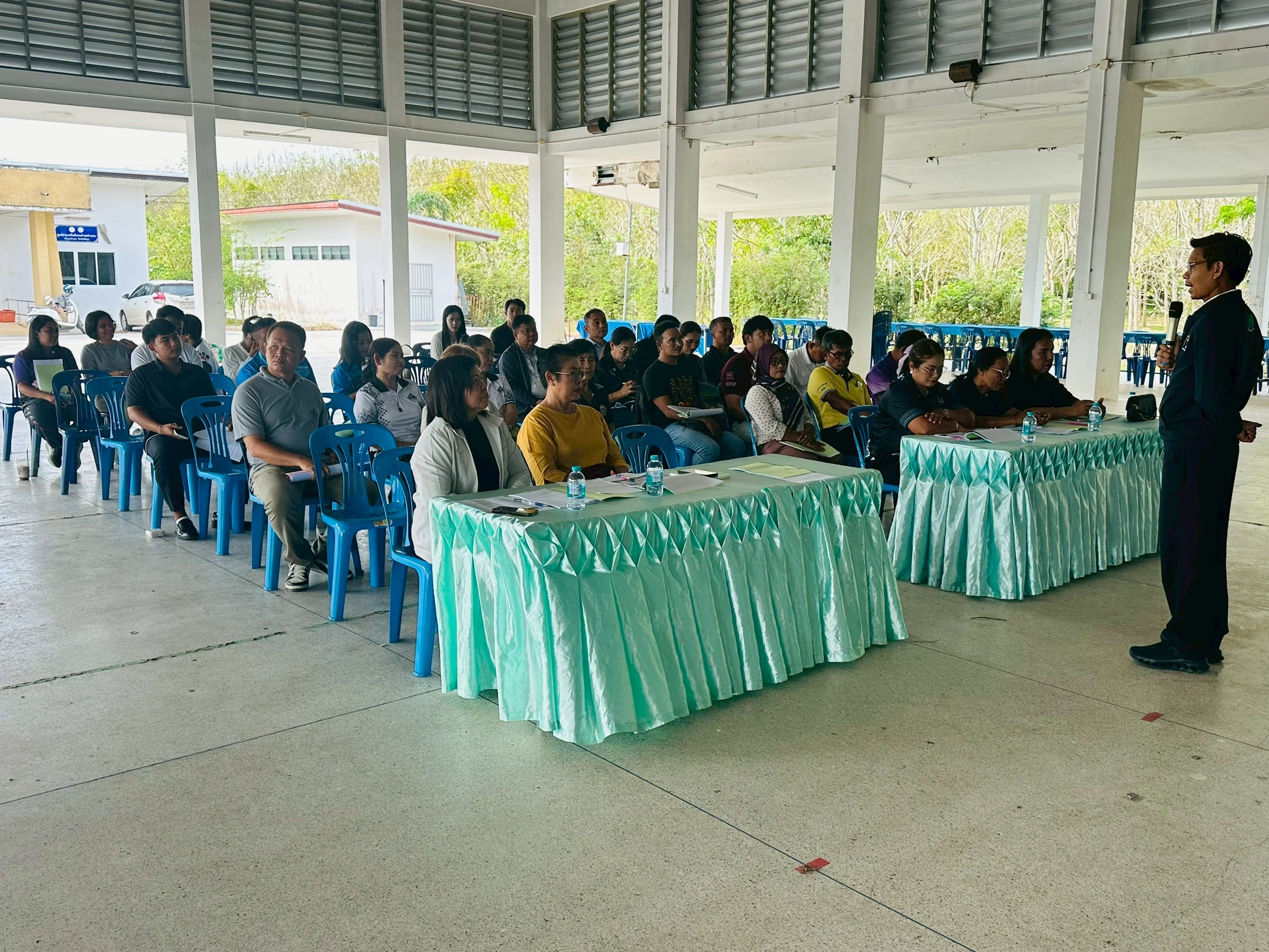 เวทีภาคีประชาสังคมร่วมเสนอความเห็นต่อยุทธศาสตร์ “พัทลุงมหานครแห่งความสุข” เชื่อมพัทลุงโมเดลสู่การแก้จนเชิงพื้นที่