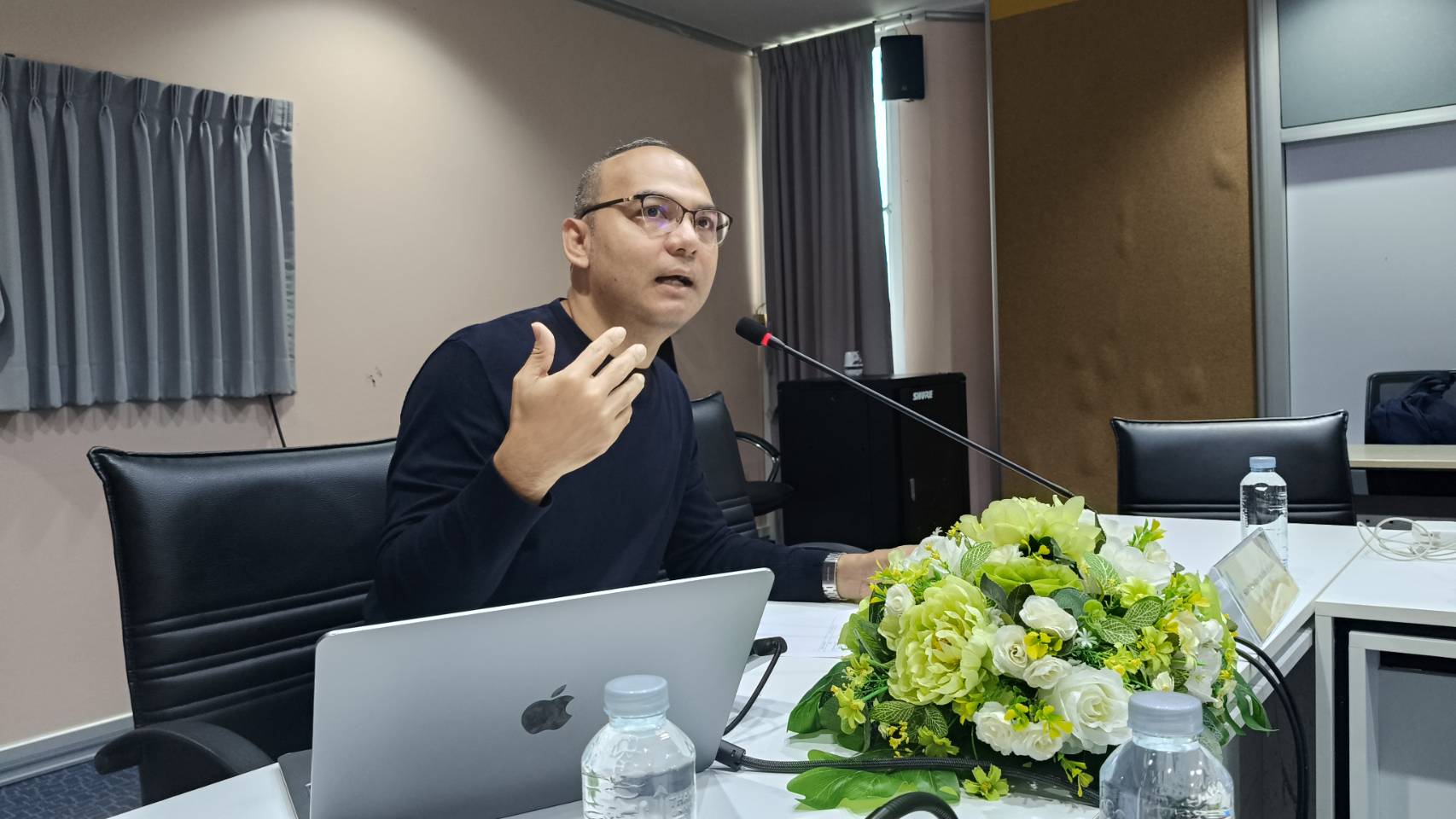 ม.ทักษิณ เดินหน้ายกระดับคุณภาพวารสารวิชาการ เตรียมความพร้อมสู่มาตรฐานระดับชาติและนานาชาติ