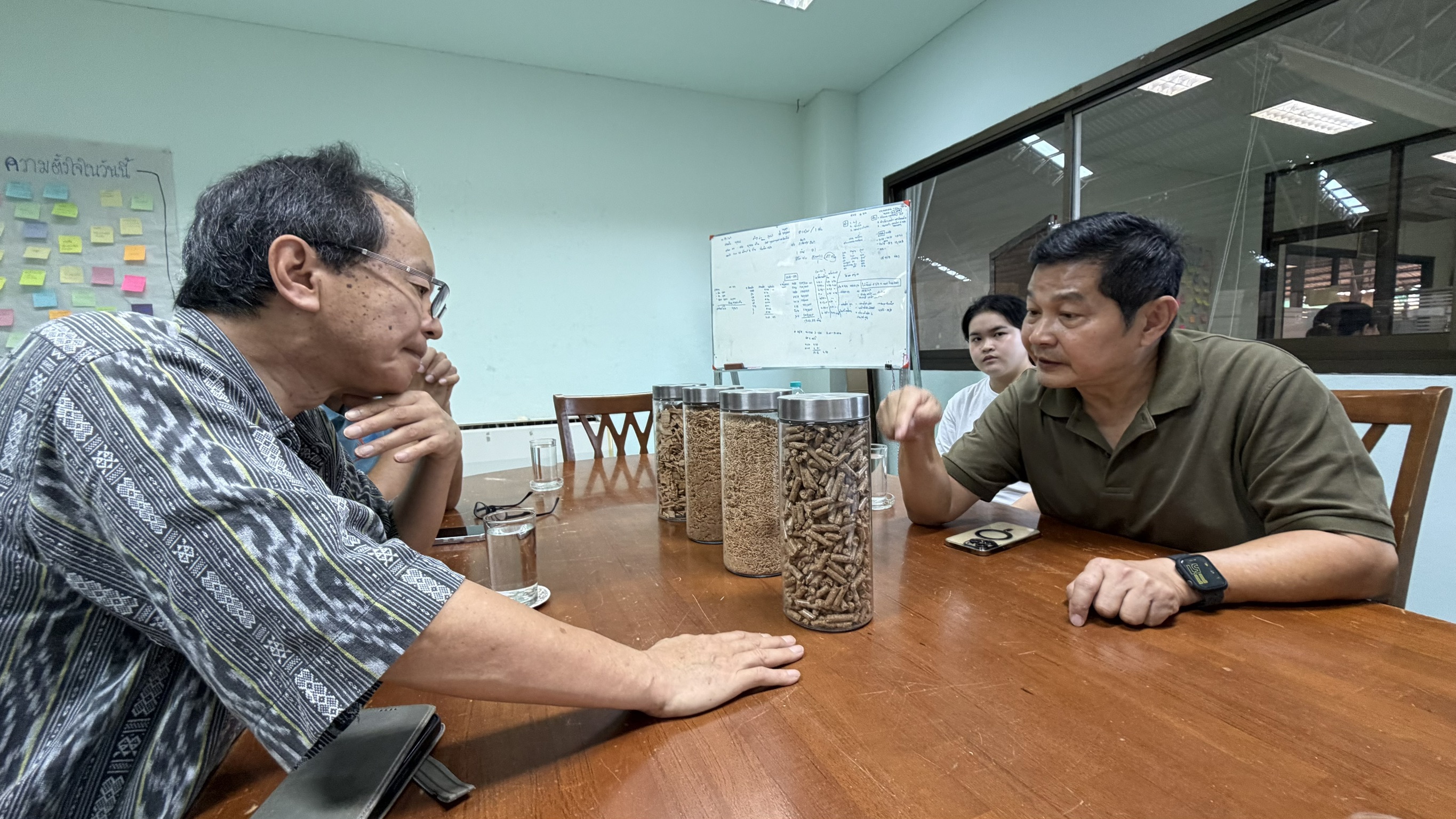 TSU Industry Linkage | ม.ทักษิณ ลงพื้นที่ เชื่อม “โจทย์อุตสาหกรรม” สู่ความร่วมมือวิจัยและนวัตกรรม