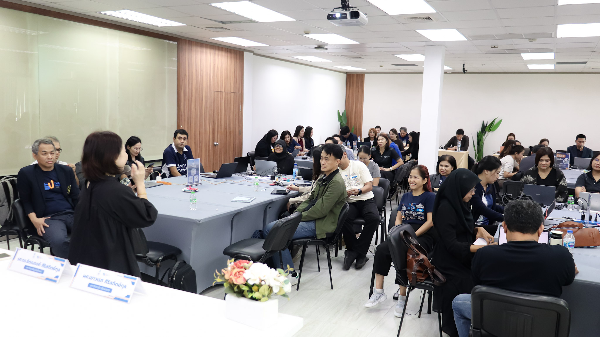 TSU Global Publication Program ติวเข้มยกระดับต้นฉบับวิจัย เจาะลึกเทคนิคตีพิมพ์สู่วารสารนานาชาติ
