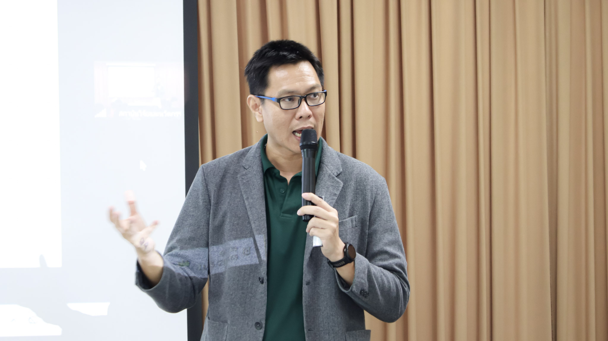 ม.ทักษิณ จัด TSU Global Publication Program เสริมศักยภาพนักวิจัยสู่การตีพิมพ์ระดับนานาชาติ