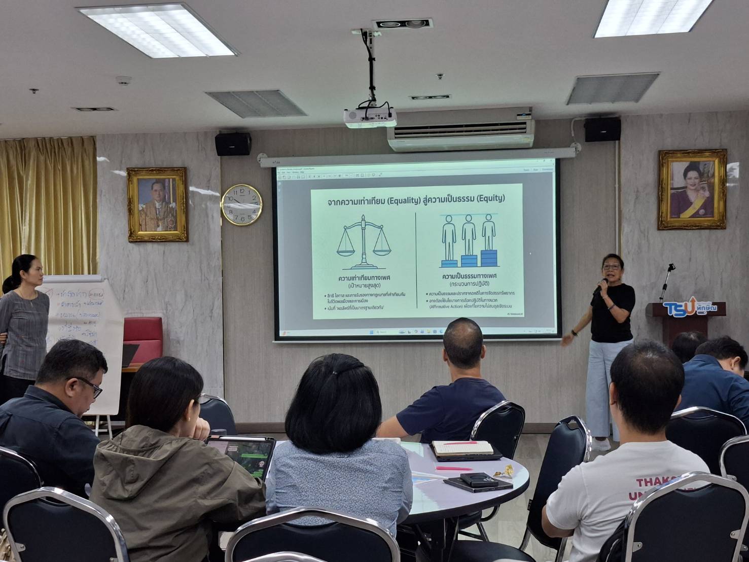 ม.ทักษิณ ผนึก  World Bank ภาคีจังหวัดสงขลา ปฏิบัติการขับเคลื่อนแผนอนุรักษ์โลมาอิรวดี งานวิจัยประมงสู่ความยั่งยืน