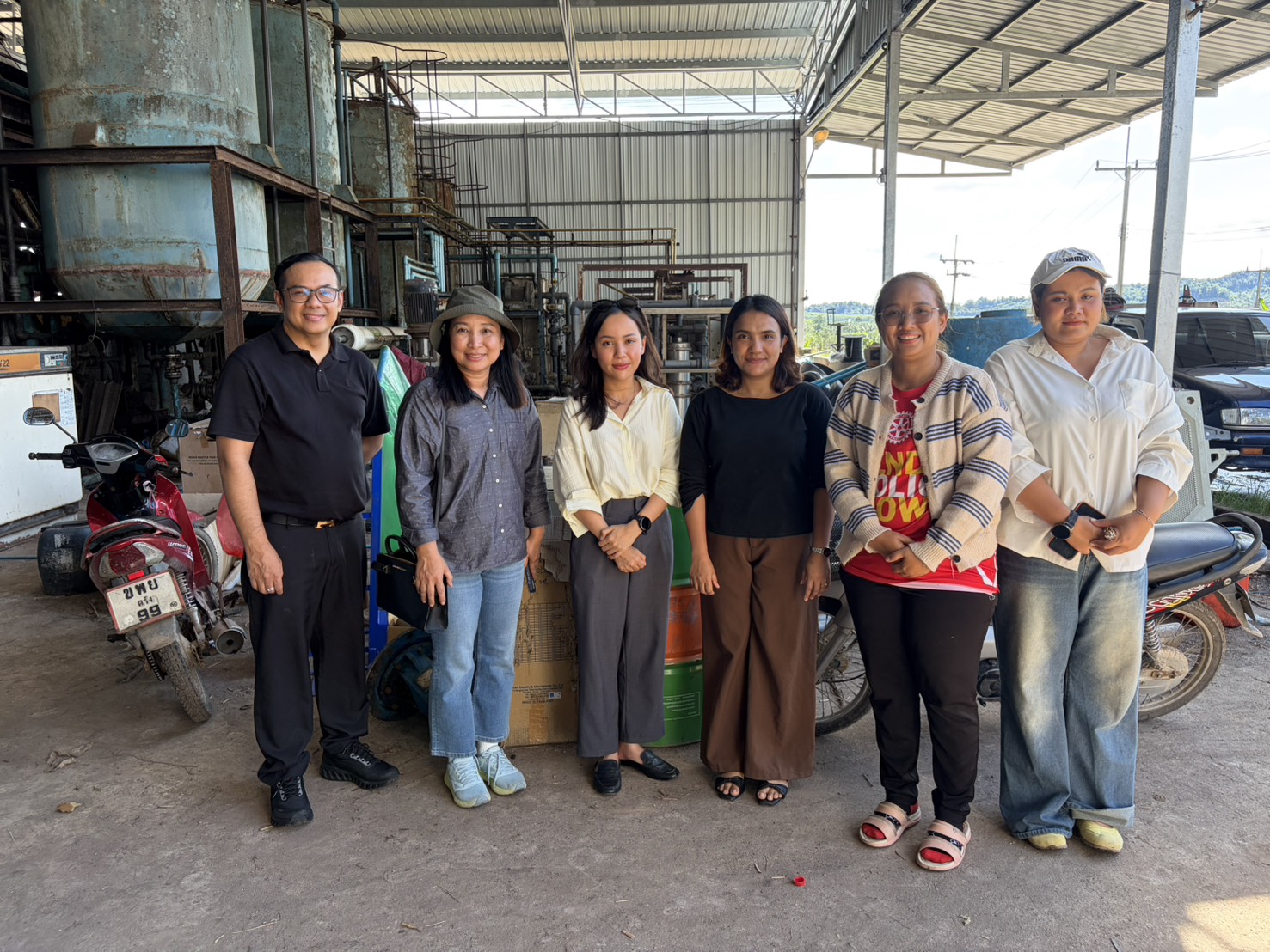 สถาบันวิจัยและนวัตกรรม ม.ทักษิณ ติดตามผลลัพธ์งานวิจัย Fundamental Fund สะท้อนการใช้ประโยชน์จริงสู่การพัฒนาประเทศ