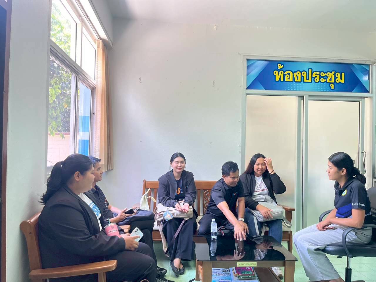 ผนึกกำลัง องค์การบริหารส่วนจังหวัดพัทลุง ลงพื้นที่ติดตามระบบข้อมูลสุขภาพ รพ.สต. เชื่อมโยง “พัทลุงโมเดลแก้จน” สู่การพัฒนาคุณภาพชีวิตประชาชนด้วยข้อมูล