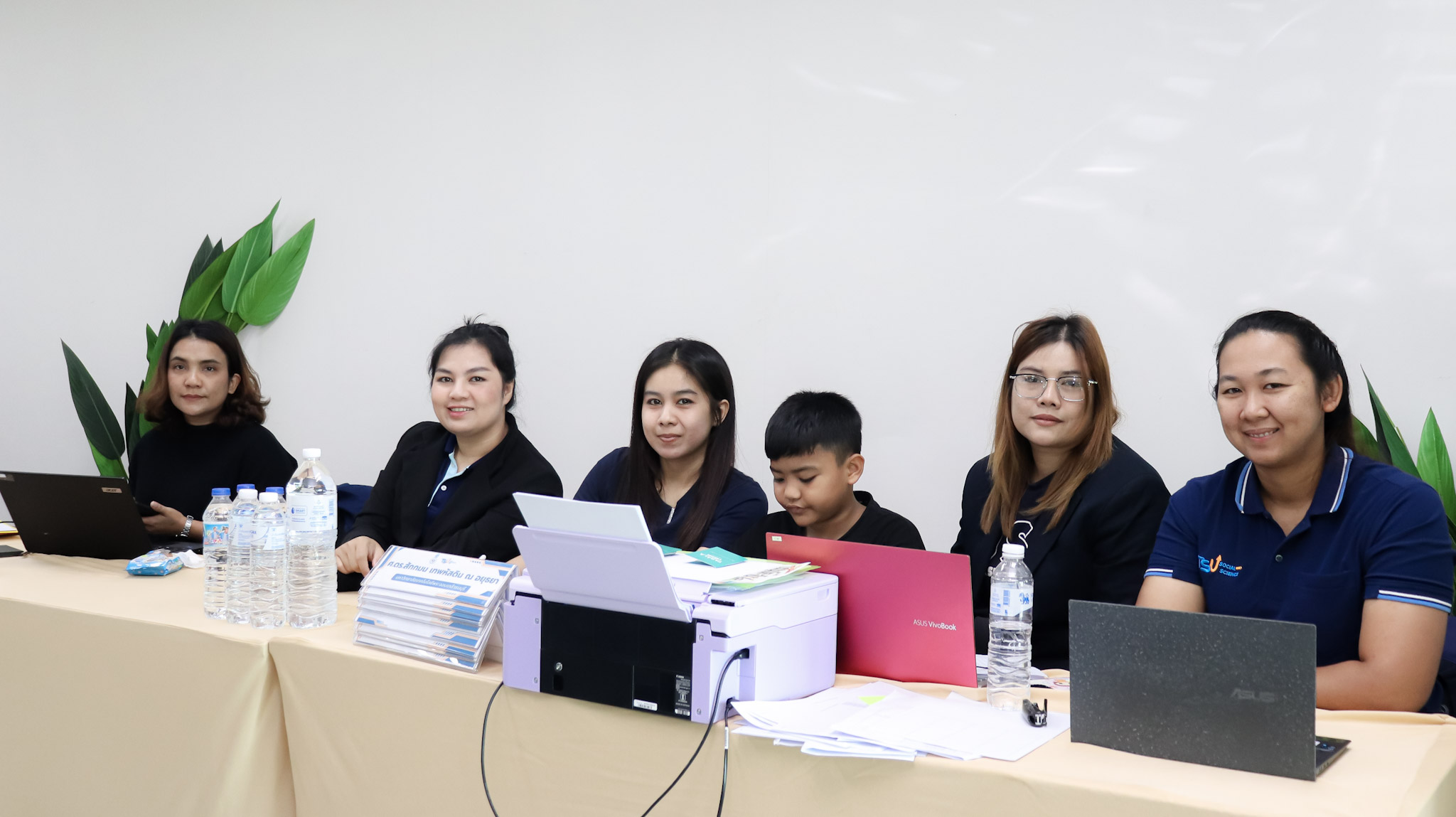 ปิดโครงการอย่างทรงพลัง TSU Global Publication Program ปั้นนักวิจัยสู่การตีพิมพ์ระดับนานาชาติ