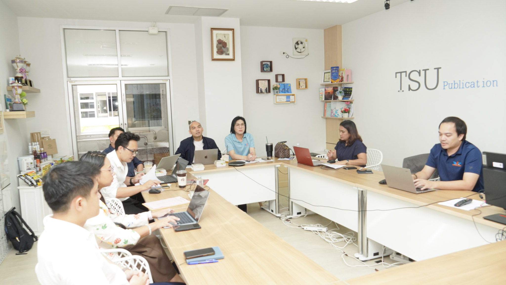 ม.ทักษิณ ติวเข้มนักวิจัย วาง “Impact Pathway” ยกระดับข้อเสนอวิจัย สู่ผลลัพธ์และผลกระทบที่ชัดเจน
