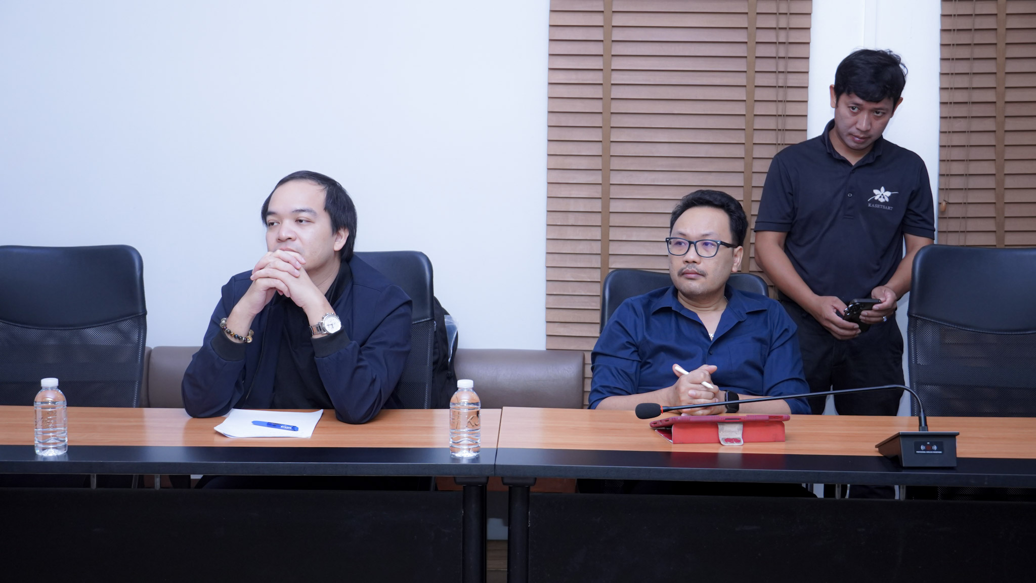ม.ทักษิณ เปิดมุมมอง 2 ต้นแบบศูนย์วิจัยเฉพาะทาง ม.เกษตรศาสตร์ ต่อยอดระบบบริหารศูนย์วิจัยสู่ความเข้มแข็ง