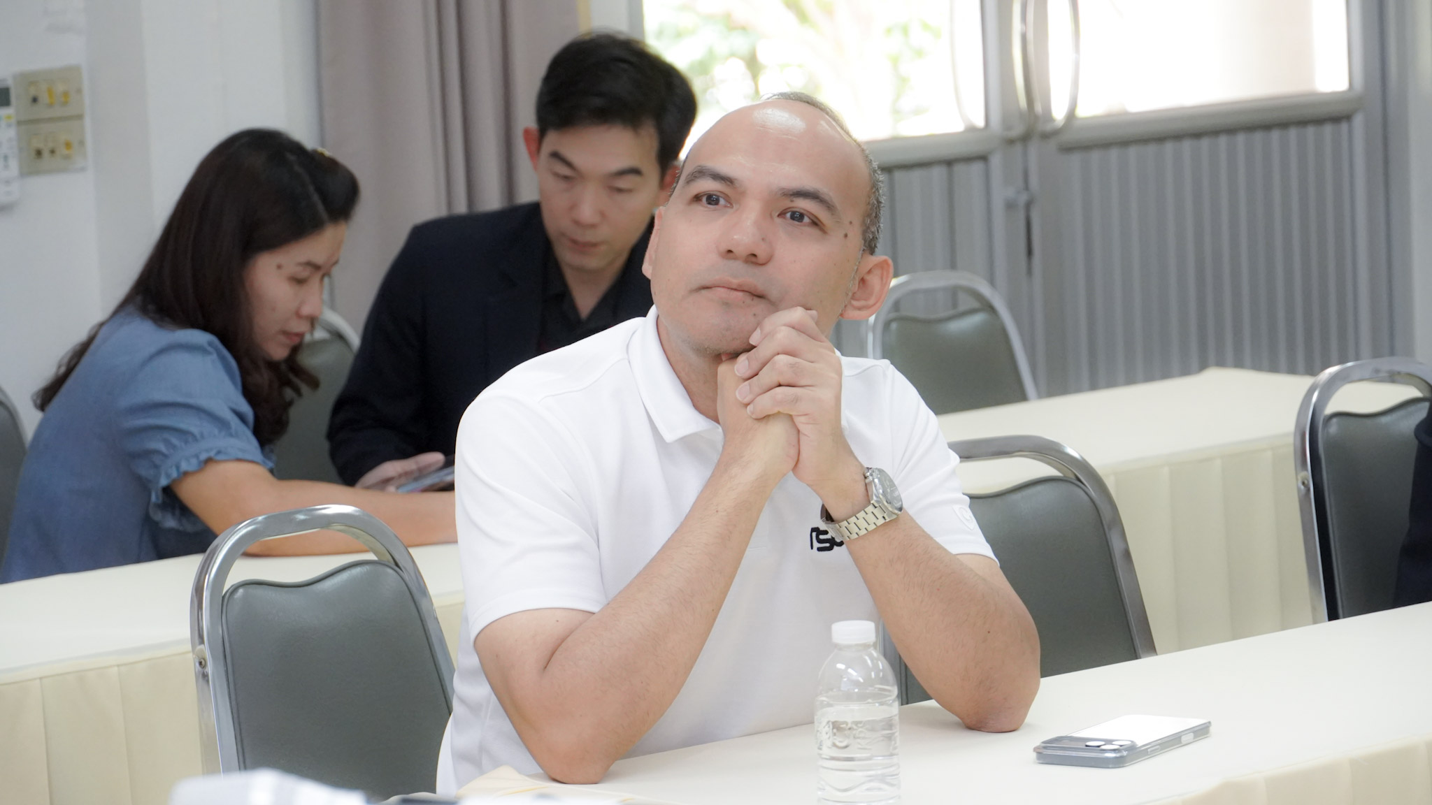 ม.ทักษิณ เปิดมุมมอง 2 ต้นแบบศูนย์วิจัยเฉพาะทาง ม.เกษตรศาสตร์ ต่อยอดระบบบริหารศูนย์วิจัยสู่ความเข้มแข็ง