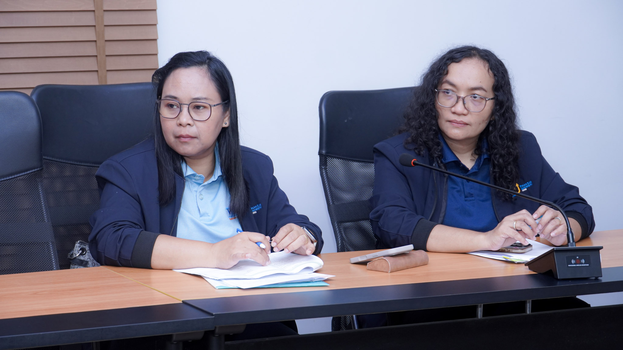 ม.ทักษิณ เปิดมุมมอง 2 ต้นแบบศูนย์วิจัยเฉพาะทาง ม.เกษตรศาสตร์ ต่อยอดระบบบริหารศูนย์วิจัยสู่ความเข้มแข็ง