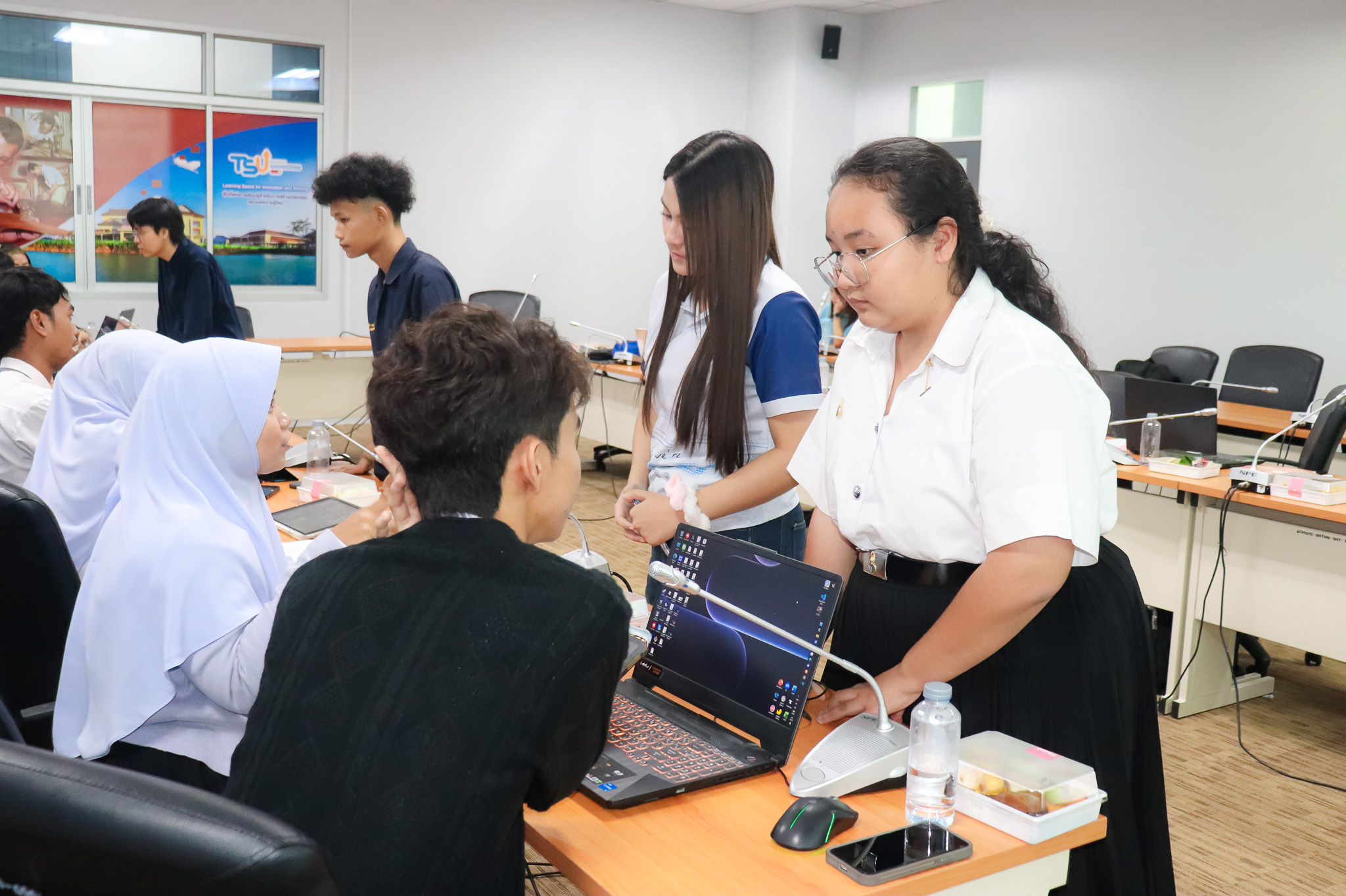 Sakura Science Program 2027 Workshop and Concept Development ปลุกพลัง 11 ทีมสร้างสรรค์นวัตกรรม