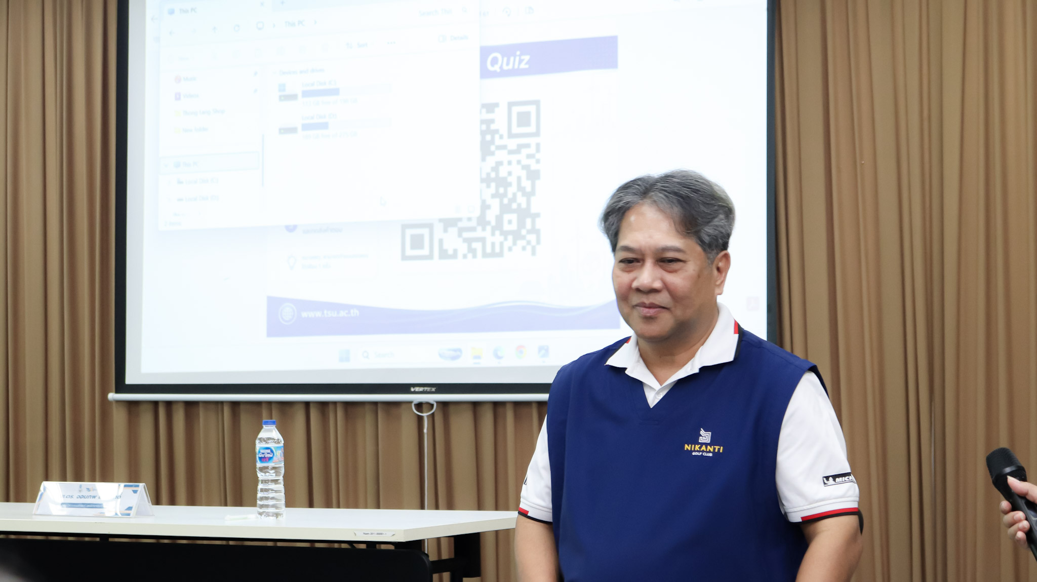 ปิดโครงการอย่างทรงพลัง TSU Global Publication Program ปั้นนักวิจัยสู่การตีพิมพ์ระดับนานาชาติ