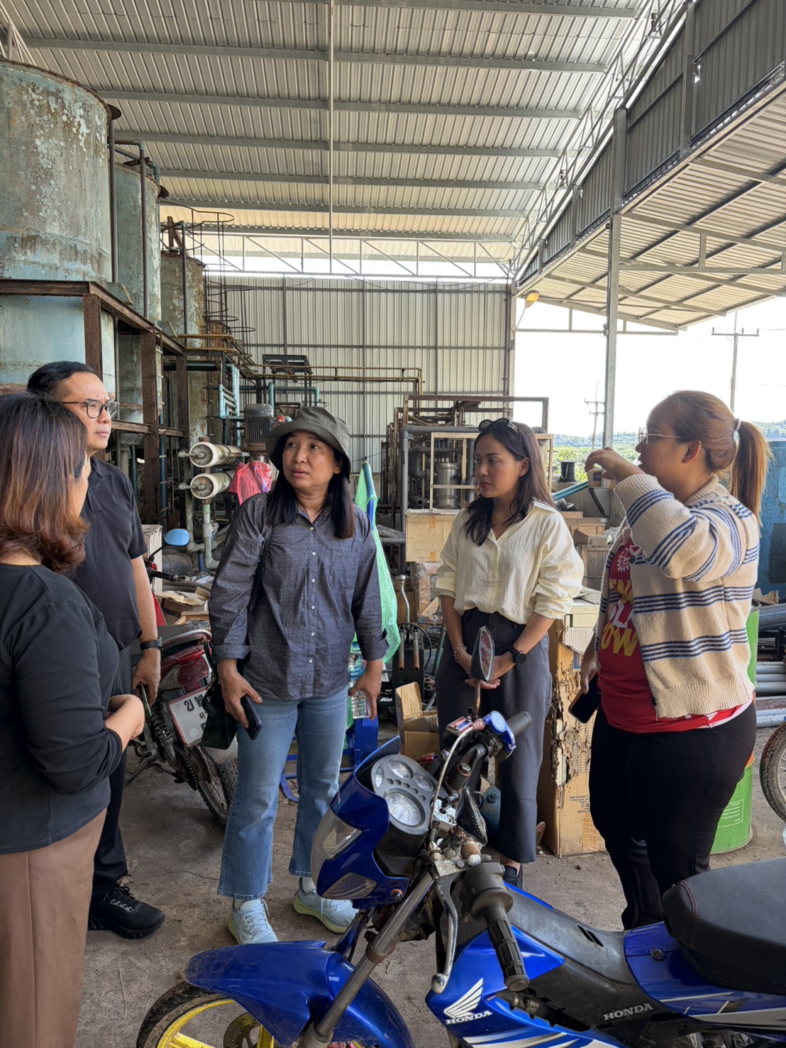 สถาบันวิจัยและนวัตกรรม ม.ทักษิณ ติดตามผลลัพธ์งานวิจัย Fundamental Fund สะท้อนการใช้ประโยชน์จริงสู่การพัฒนาประเทศ