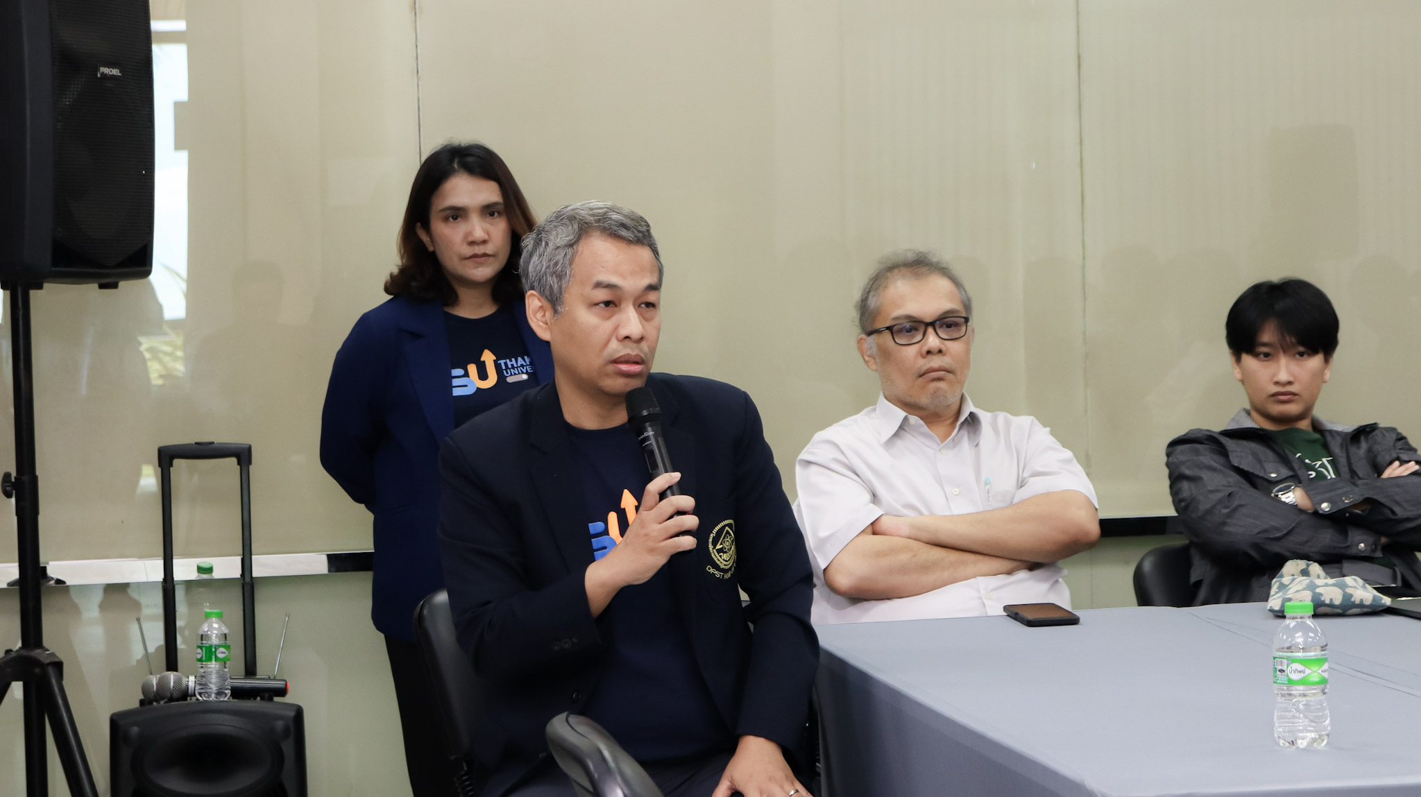 TSU Global Publication Program ติวเข้มยกระดับต้นฉบับวิจัย เจาะลึกเทคนิคตีพิมพ์สู่วารสารนานาชาติ