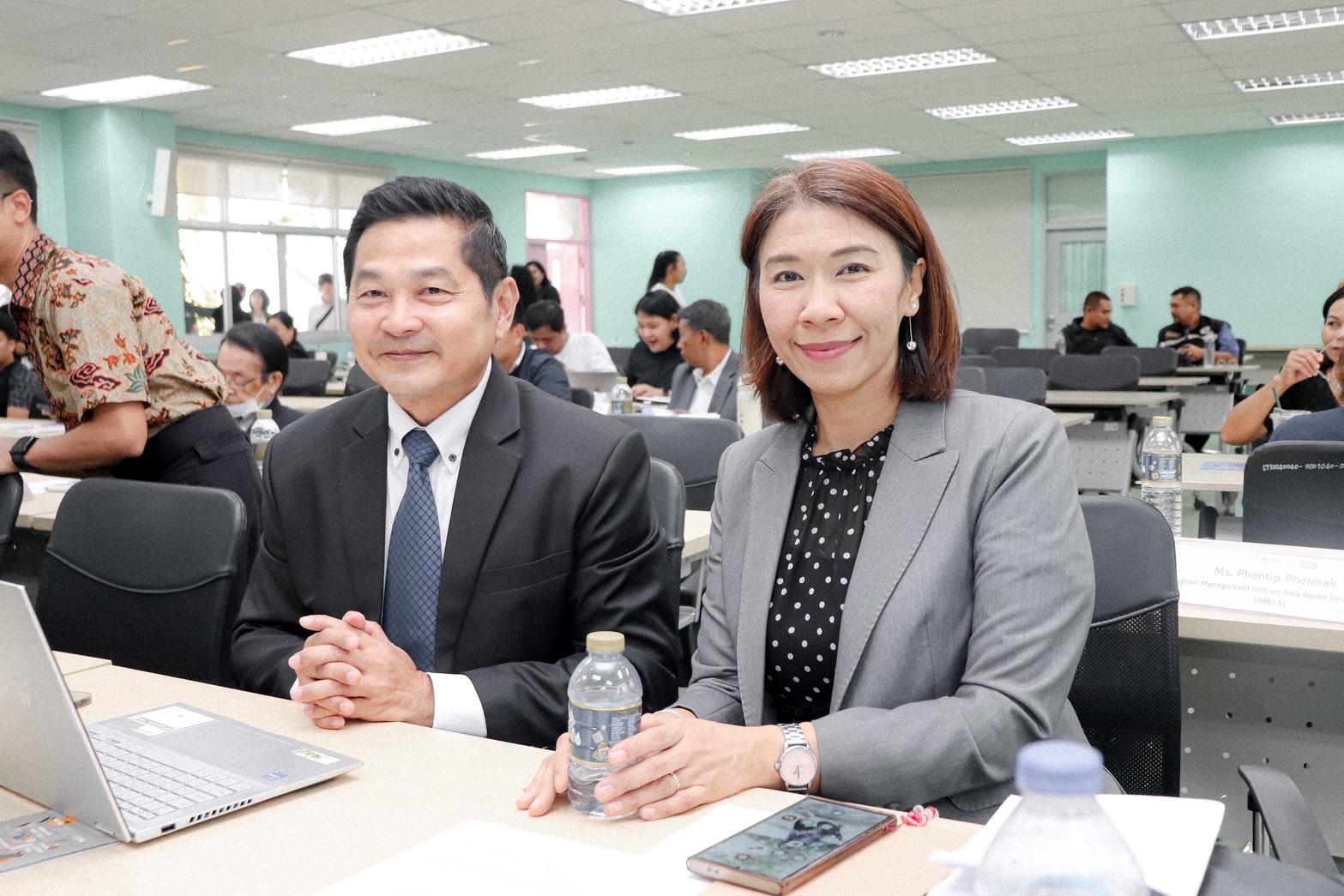 ม.ทักษิณ  ผนึกพลังญี่ปุ่น ยกระดับ “น้ำพุร้อนพัทลุง-ตรัง” สู่มาตรฐานออนเซ็นโลก ปักหมุดศูนย์วิจัยนานาชาติ ขับเคลื่อนเศรษฐกิจและพัฒนาองค์ความรู้