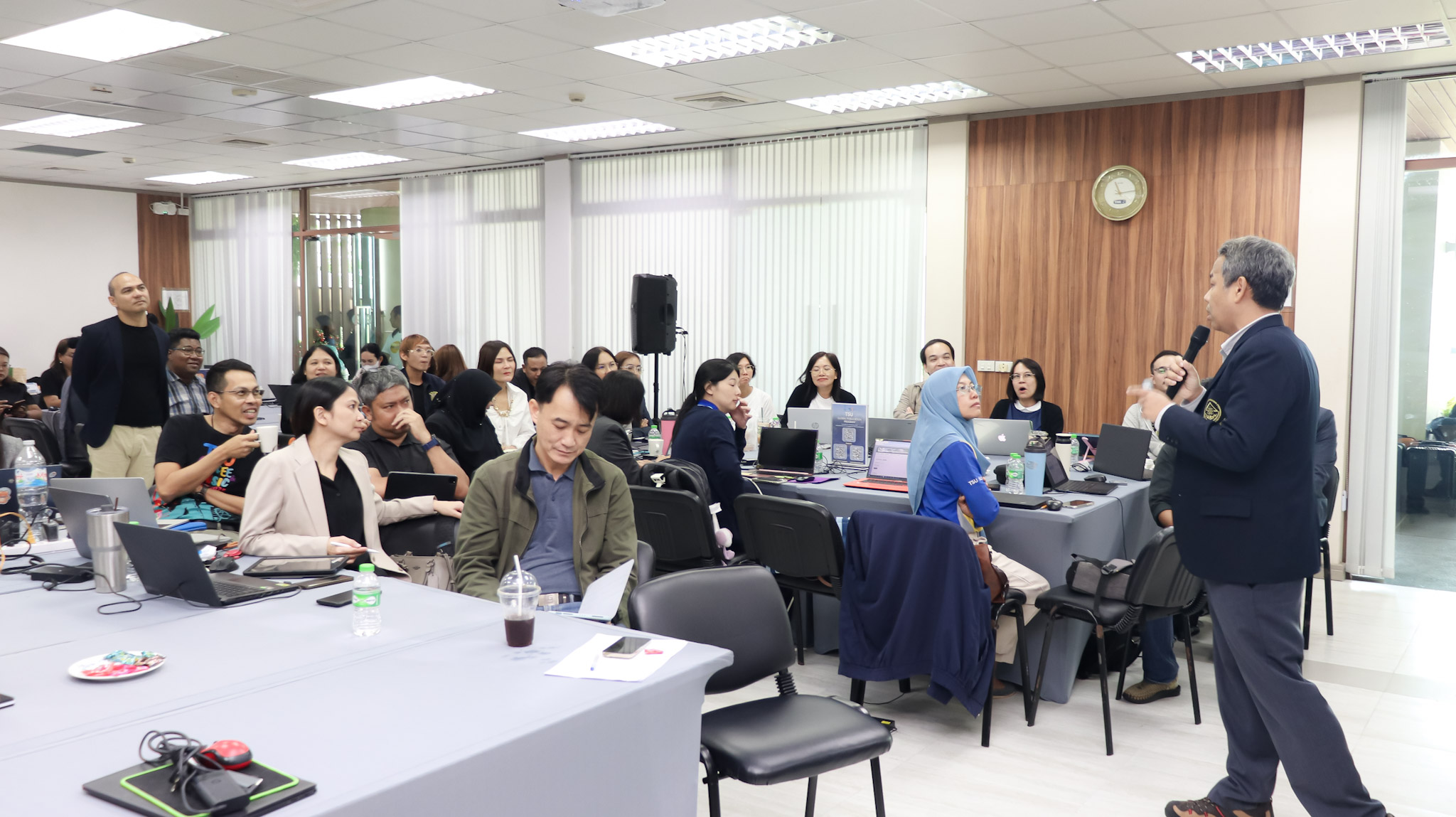 ม.ทักษิณ จัด TSU Global Publication Program เสริมศักยภาพนักวิจัยสู่การตีพิมพ์ระดับนานาชาติ