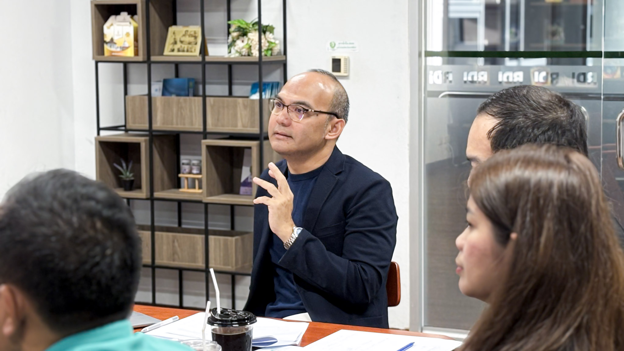สถาบันวิจัยและนวัตกรรม หนุน 3 คณะวิจัย เสริมความเข้มแข็งด้านวิจัยและนวัตกรรม วางทิศทางพัฒนาคณะวิจัยสู่ความยั่งยืน