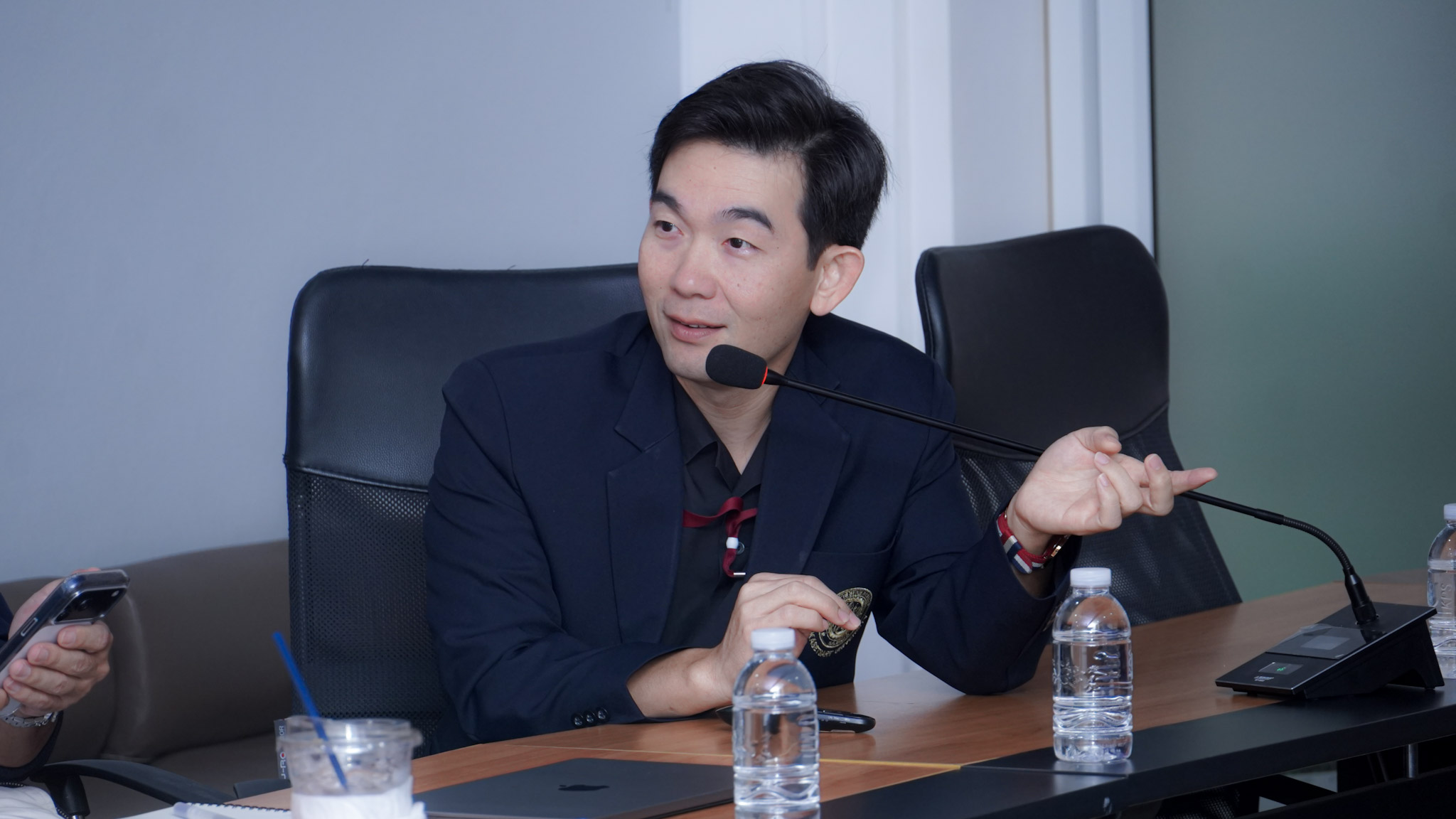 ม.ทักษิณ เปิดมุมมอง 2 ต้นแบบศูนย์วิจัยเฉพาะทาง ม.เกษตรศาสตร์ ต่อยอดระบบบริหารศูนย์วิจัยสู่ความเข้มแข็ง