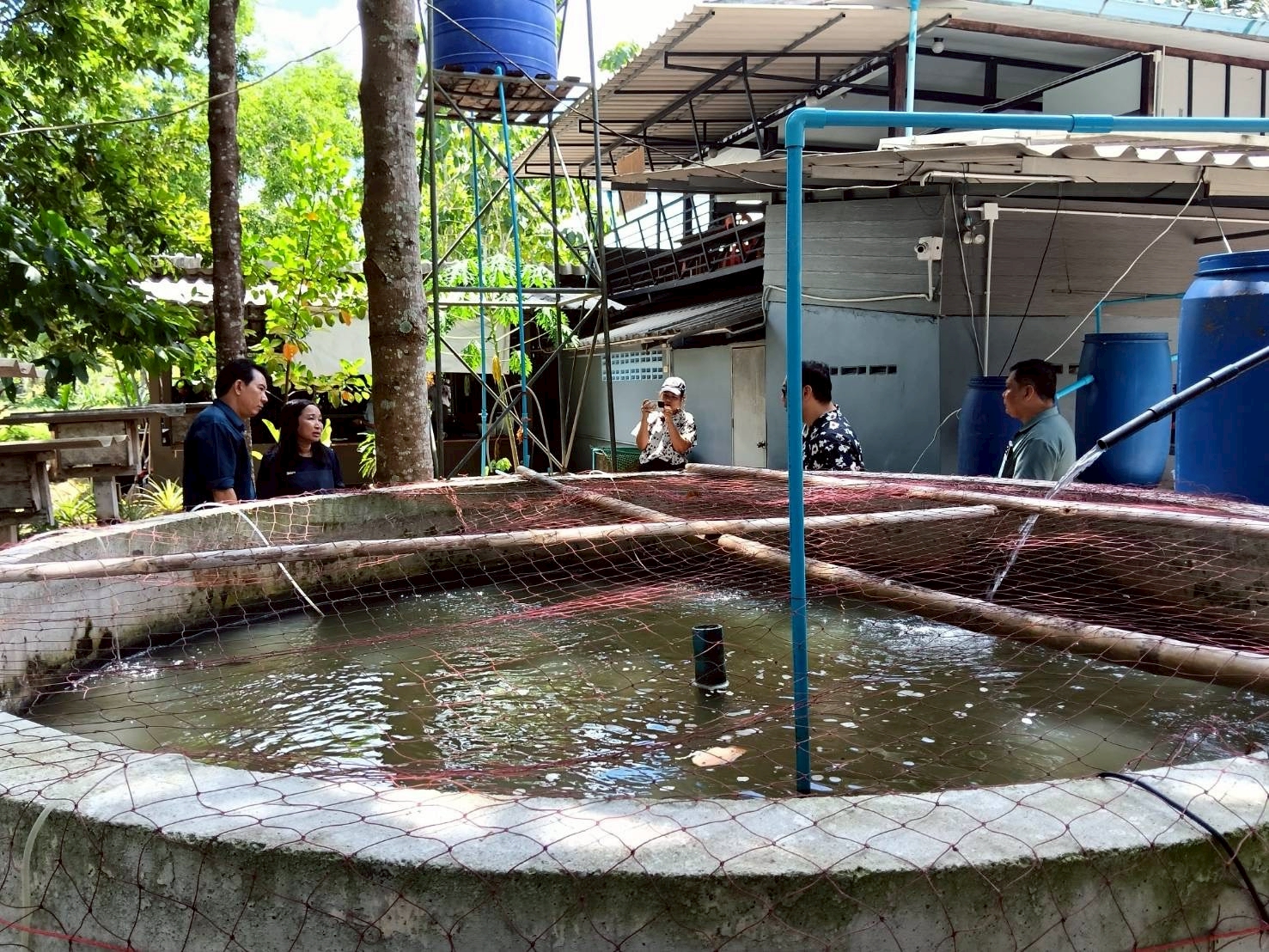 สถาบันวิจัยและนวัตกรรม ม.ทักษิณ ติดตามผลลัพธ์งานวิจัย Fundamental Fund สะท้อนการใช้ประโยชน์จริงสู่การพัฒนาประเทศ