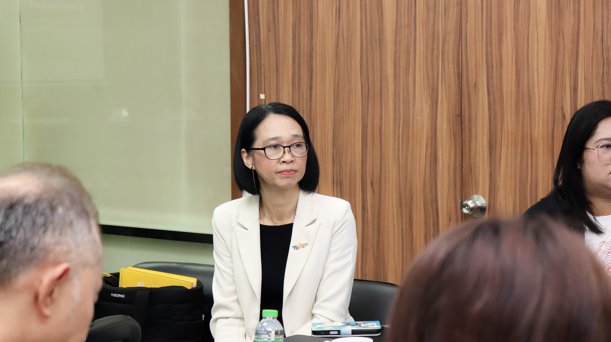 ปิดโครงการอย่างทรงพลัง TSU Global Publication Program ปั้นนักวิจัยสู่การตีพิมพ์ระดับนานาชาติ