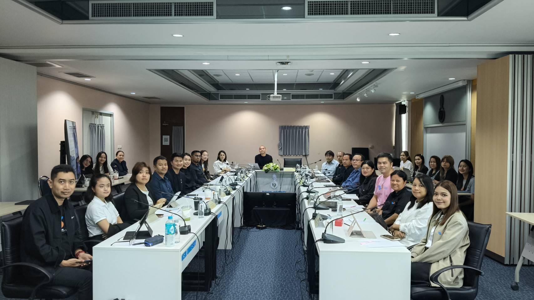 ม.ทักษิณ เดินหน้ายกระดับคุณภาพวารสารวิชาการ เตรียมความพร้อมสู่มาตรฐานระดับชาติและนานาชาติ