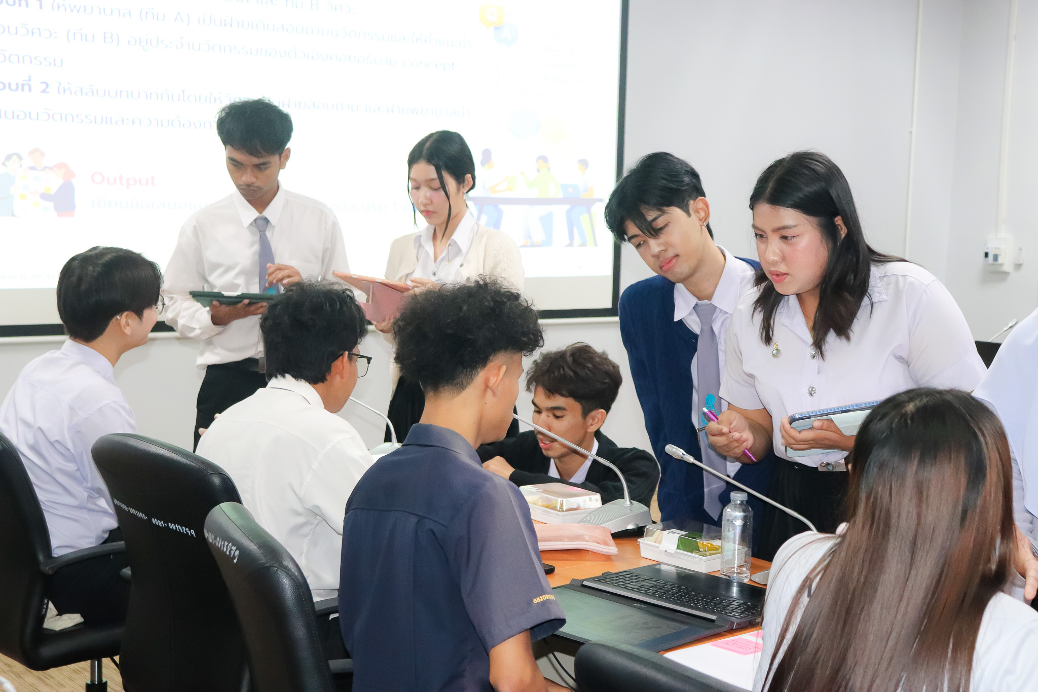 Sakura Science Program 2027 Workshop and Concept Development ปลุกพลัง 11 ทีมสร้างสรรค์นวัตกรรม