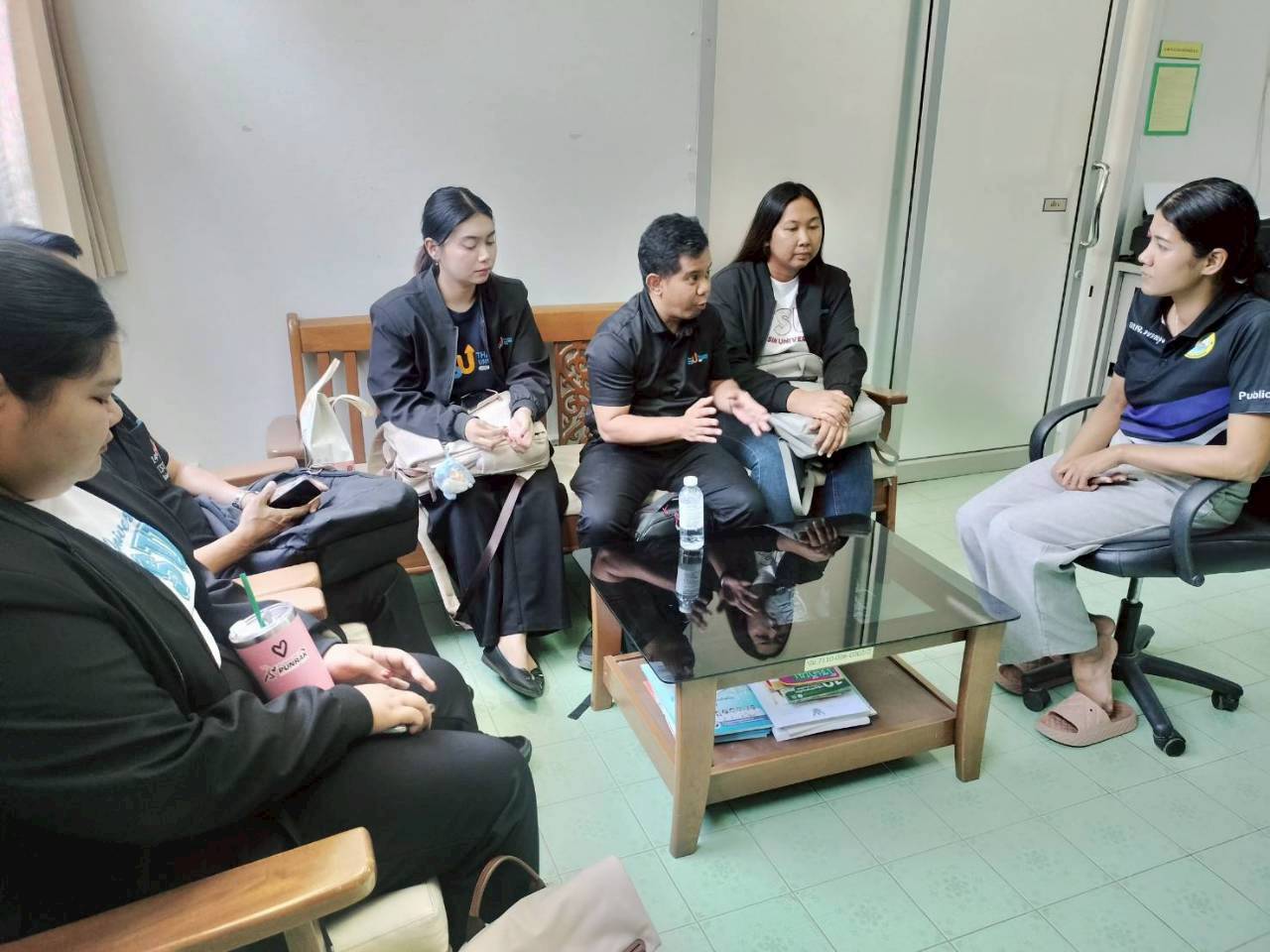 ผนึกกำลัง องค์การบริหารส่วนจังหวัดพัทลุง ลงพื้นที่ติดตามระบบข้อมูลสุขภาพ รพ.สต. เชื่อมโยง “พัทลุงโมเดลแก้จน” สู่การพัฒนาคุณภาพชีวิตประชาชนด้วยข้อมูล