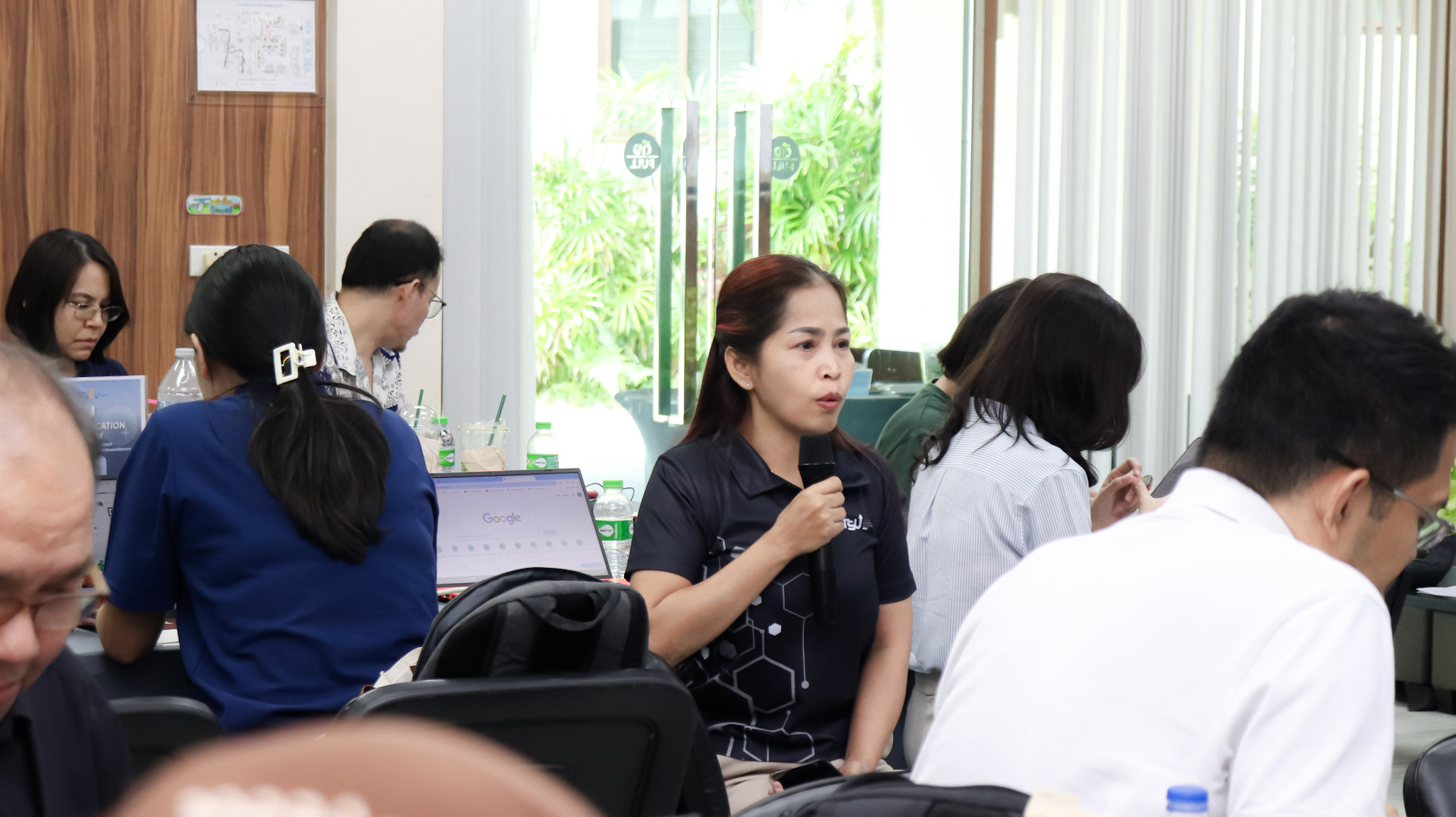 ปิดโครงการอย่างทรงพลัง TSU Global Publication Program ปั้นนักวิจัยสู่การตีพิมพ์ระดับนานาชาติ