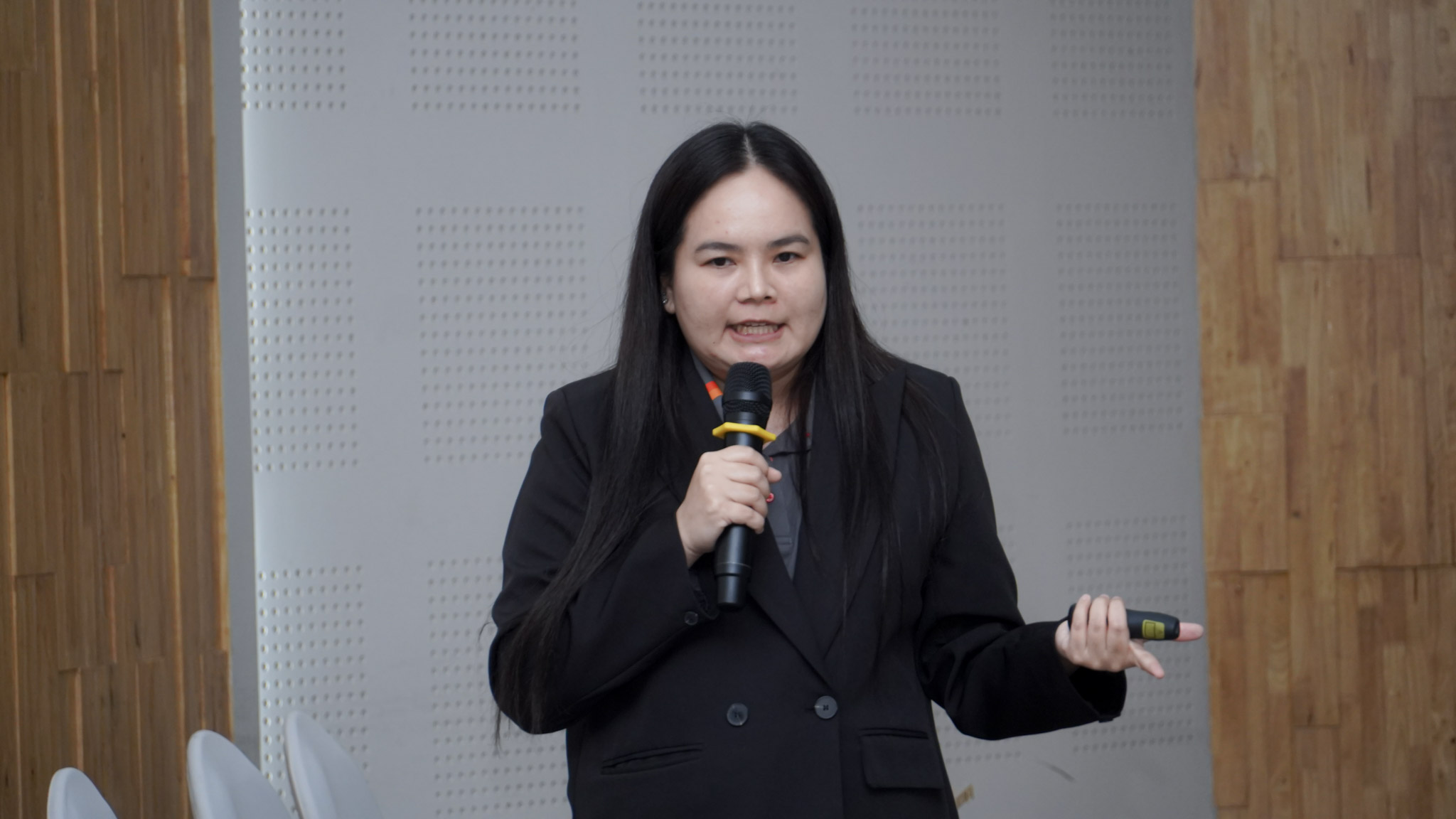 ม.ทักษิณ เสริมทักษะนักวิจัย จากการสร้างนวัตกรรม สู่การคุ้มครองและสร้างมูลค่า