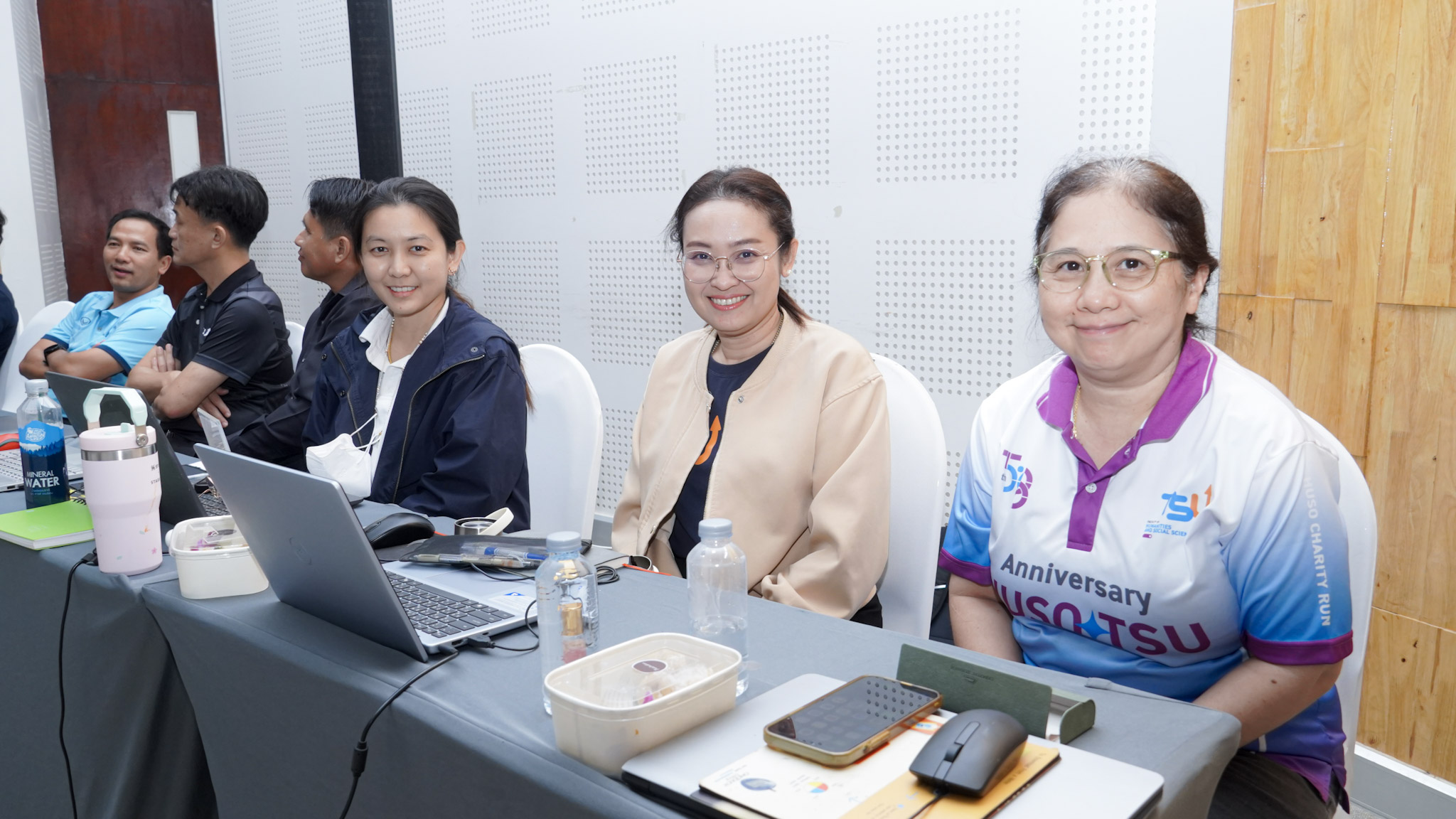 ม.ทักษิณ เสริมทักษะนักวิจัย จากการสร้างนวัตกรรม สู่การคุ้มครองและสร้างมูลค่า