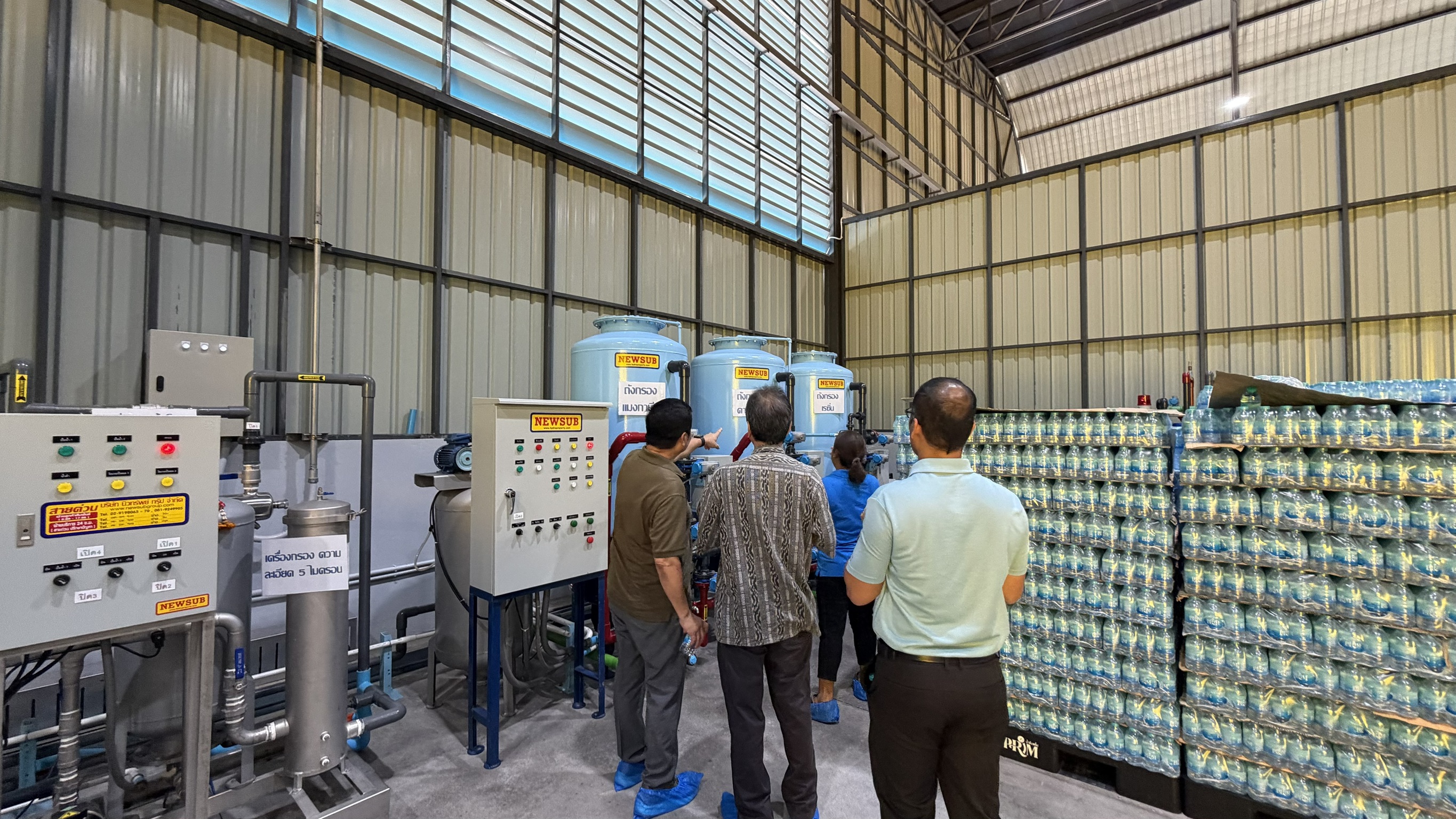 TSU Industry Linkage | ม.ทักษิณ ลงพื้นที่ เชื่อม “โจทย์อุตสาหกรรม” สู่ความร่วมมือวิจัยและนวัตกรรม