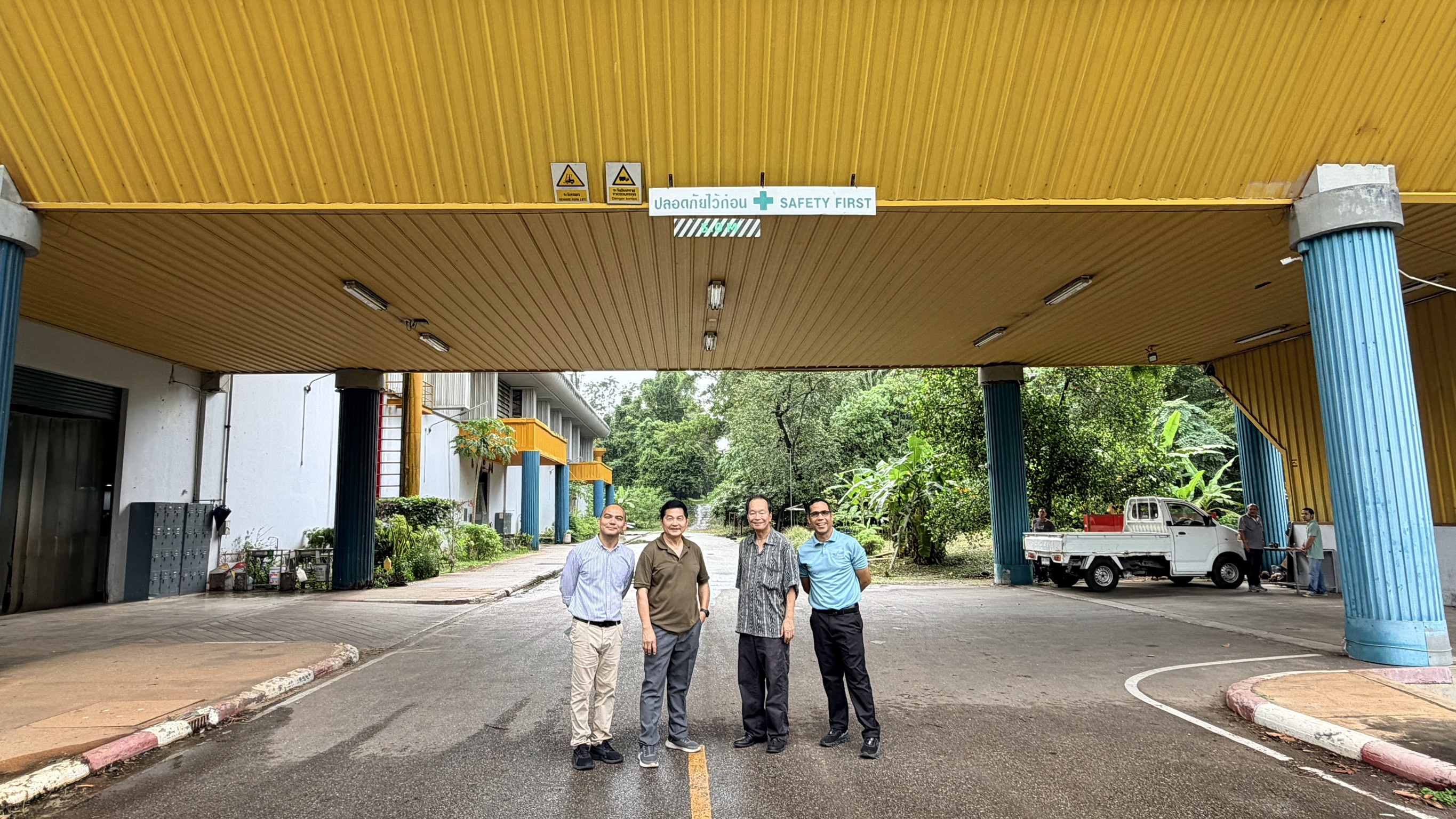 TSU Industry Linkage | ม.ทักษิณ ลงพื้นที่ เชื่อม “โจทย์อุตสาหกรรม” สู่ความร่วมมือวิจัยและนวัตกรรม