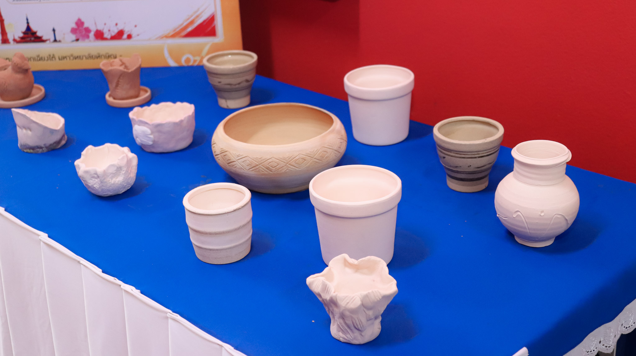 Center of Southeast Asian Arts and Life Visiting