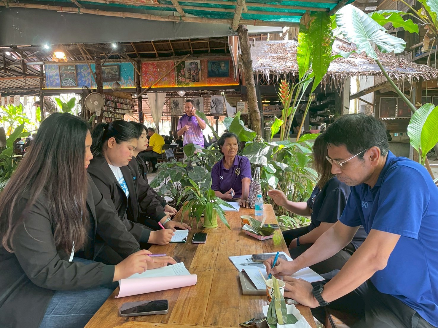 เวทีรับฟังความคิดเห็นยุทธศาสตร์ “พัทลุงมหานครแห่งความสุข” เชื่อมพลังภาคีเครือข่าย – งานวิจัยมหาวิทยาลัยทักษิณ ขับเคลื่อนการพัฒนาจังหวัดจากฐานราก