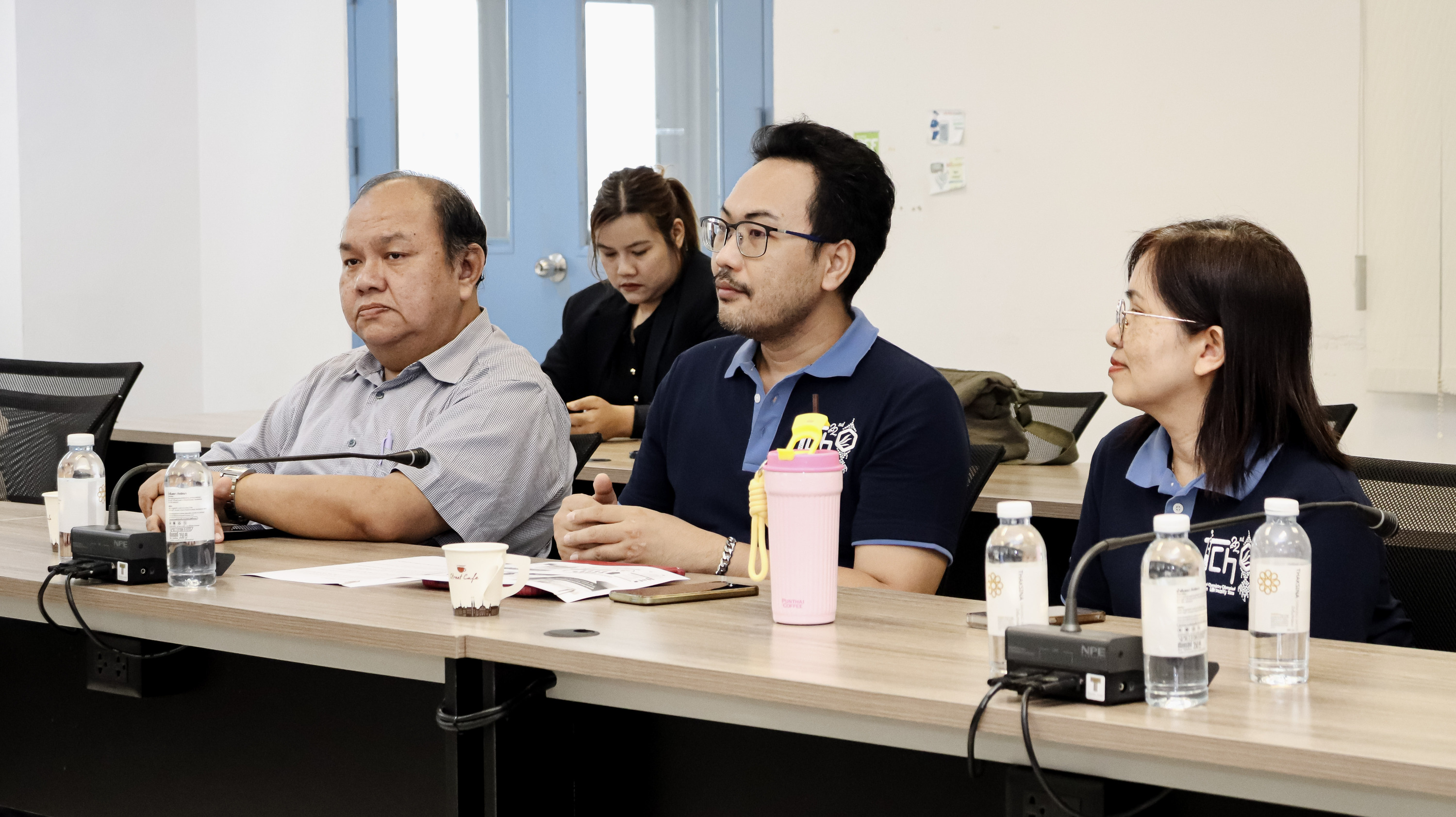 สถาบันวิจัยและนวัตกรรม ม.ทักษิณ Visiting ศูนย์ความเป็นเลิศเฉพาะทาง หนุนงานวิจัยเกษตร–สิ่งแวดล้อม สู่การพัฒนาประเทศ
