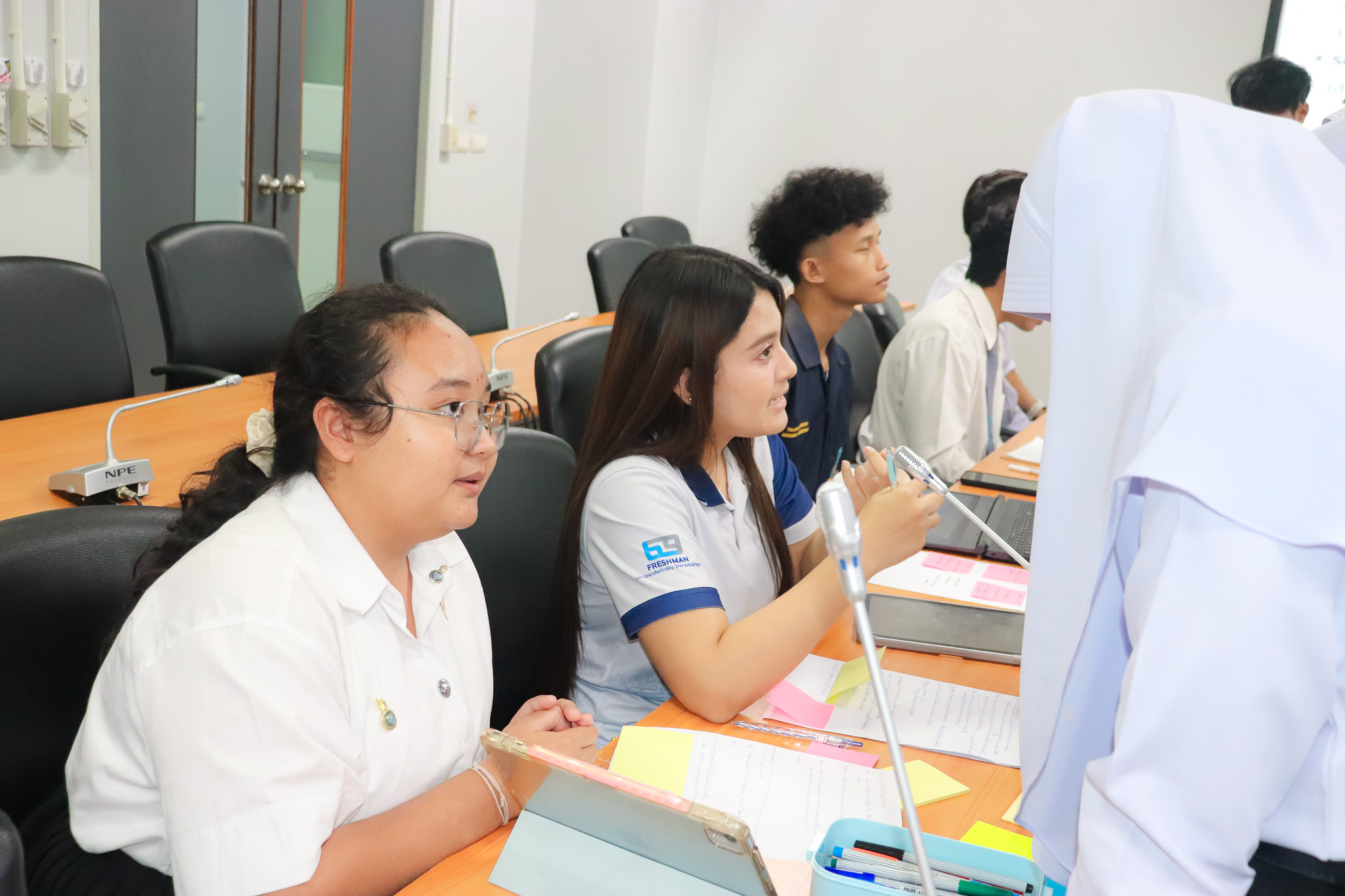 Sakura Science Program 2027 Workshop and Concept Development ปลุกพลัง 11 ทีมสร้างสรรค์นวัตกรรม