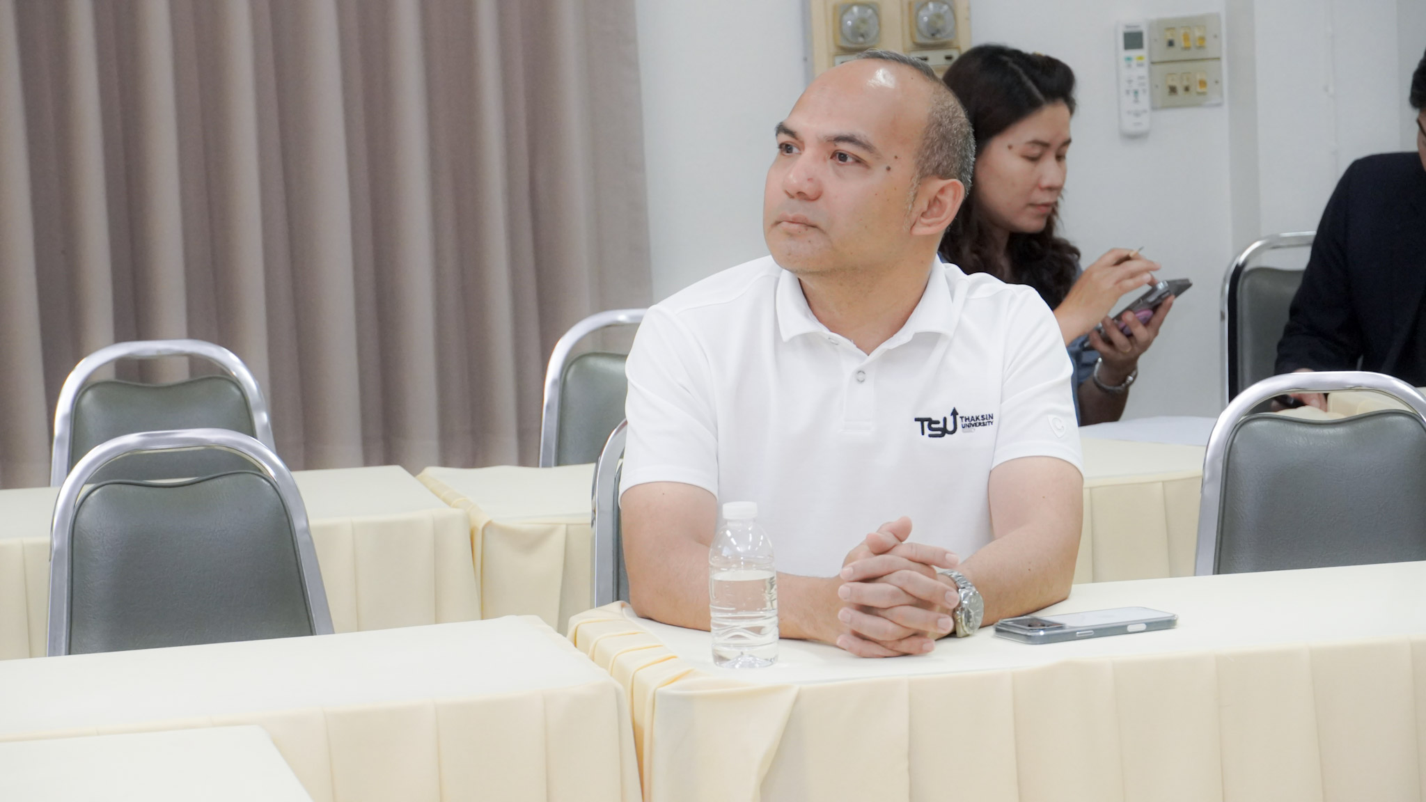 ม.ทักษิณ เปิดมุมมอง 2 ต้นแบบศูนย์วิจัยเฉพาะทาง ม.เกษตรศาสตร์ ต่อยอดระบบบริหารศูนย์วิจัยสู่ความเข้มแข็ง